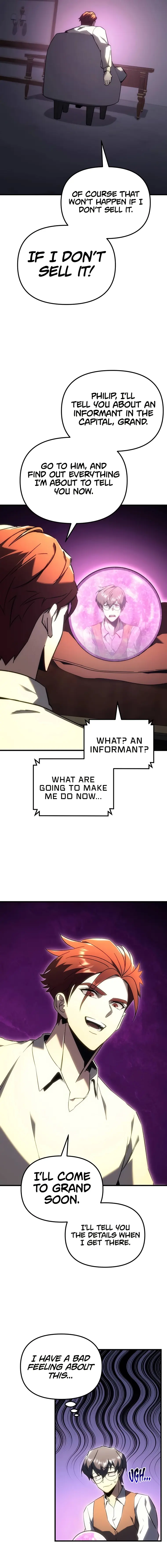 A Flame Reborn Chapter 20 - page 19
