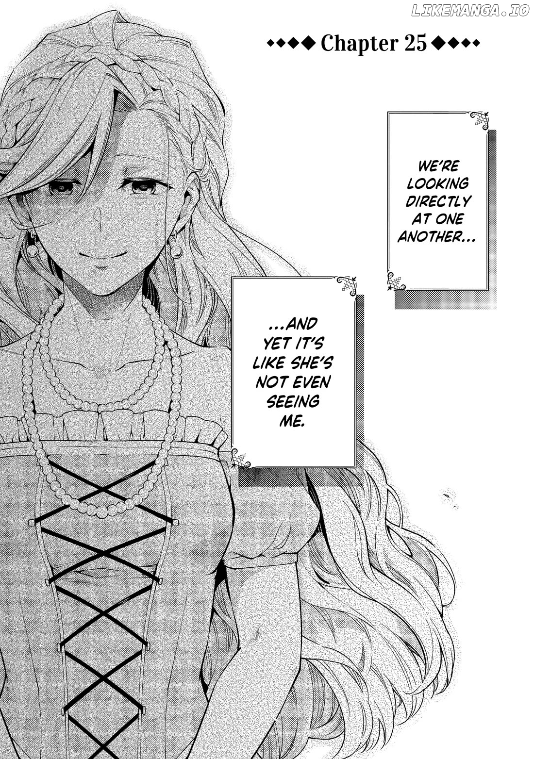 Lady Rose Wants to be a Commoner Chapter 25 - page 2