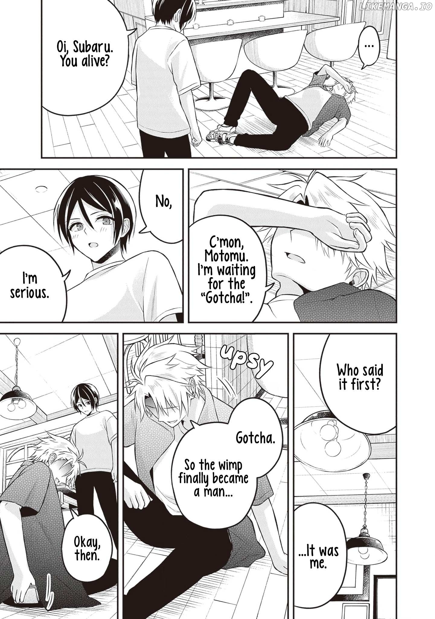 Yuujin ni 500 Yen Kashitara Shakkin no Kata ni Imouto wo Yokoshitekita no Dakeredo, Ore wa Ittai Dou Sureba Iin Darou Chapter 15 - page 19