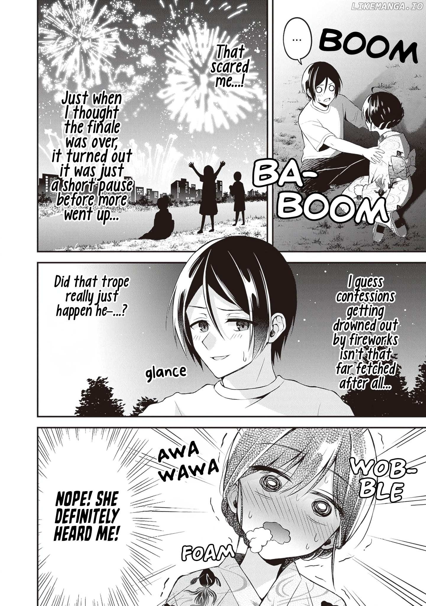 Yuujin ni 500 Yen Kashitara Shakkin no Kata ni Imouto wo Yokoshitekita no Dakeredo, Ore wa Ittai Dou Sureba Iin Darou Chapter 15 - page 2
