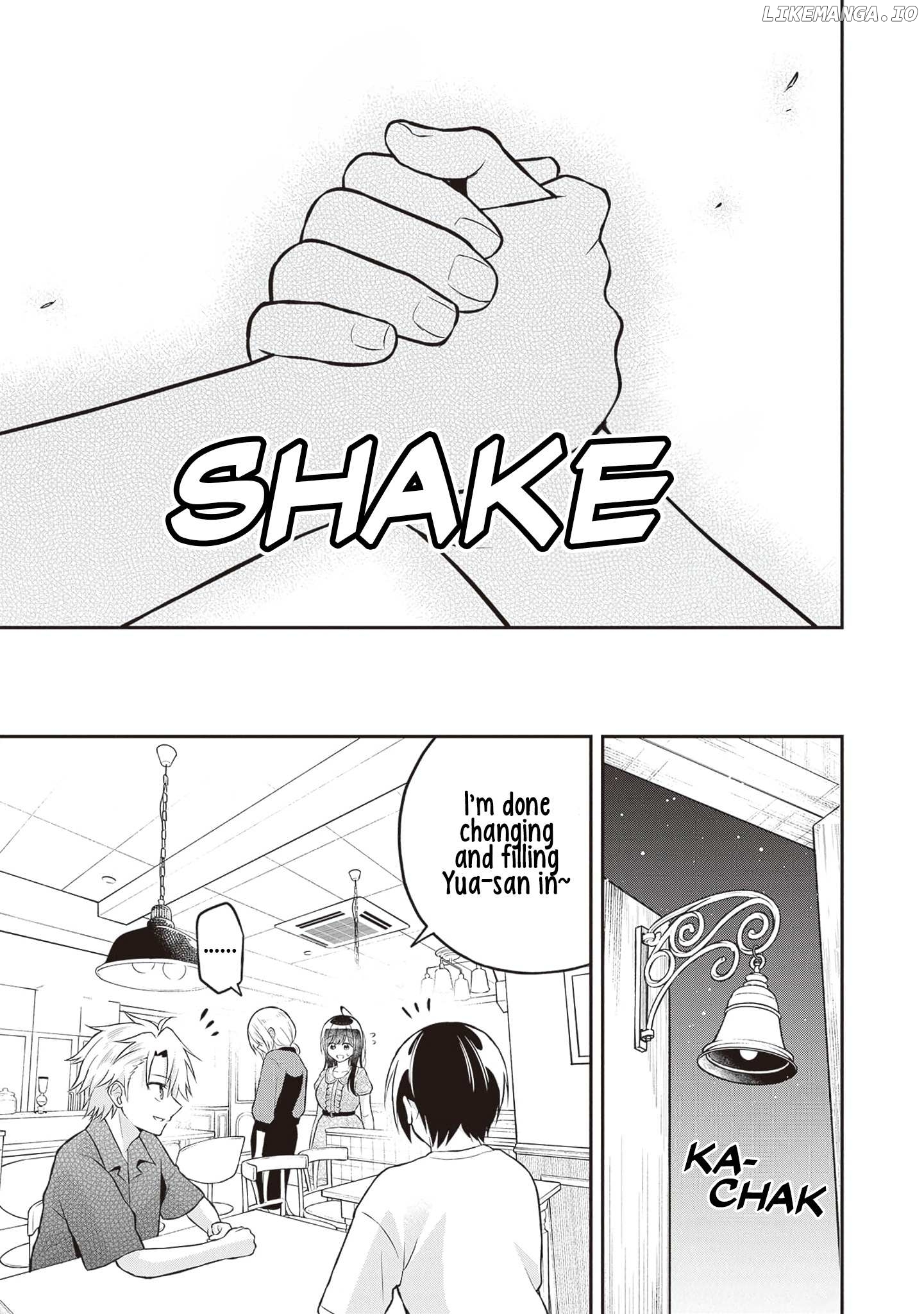 Yuujin ni 500 Yen Kashitara Shakkin no Kata ni Imouto wo Yokoshitekita no Dakeredo, Ore wa Ittai Dou Sureba Iin Darou Chapter 15 - page 21