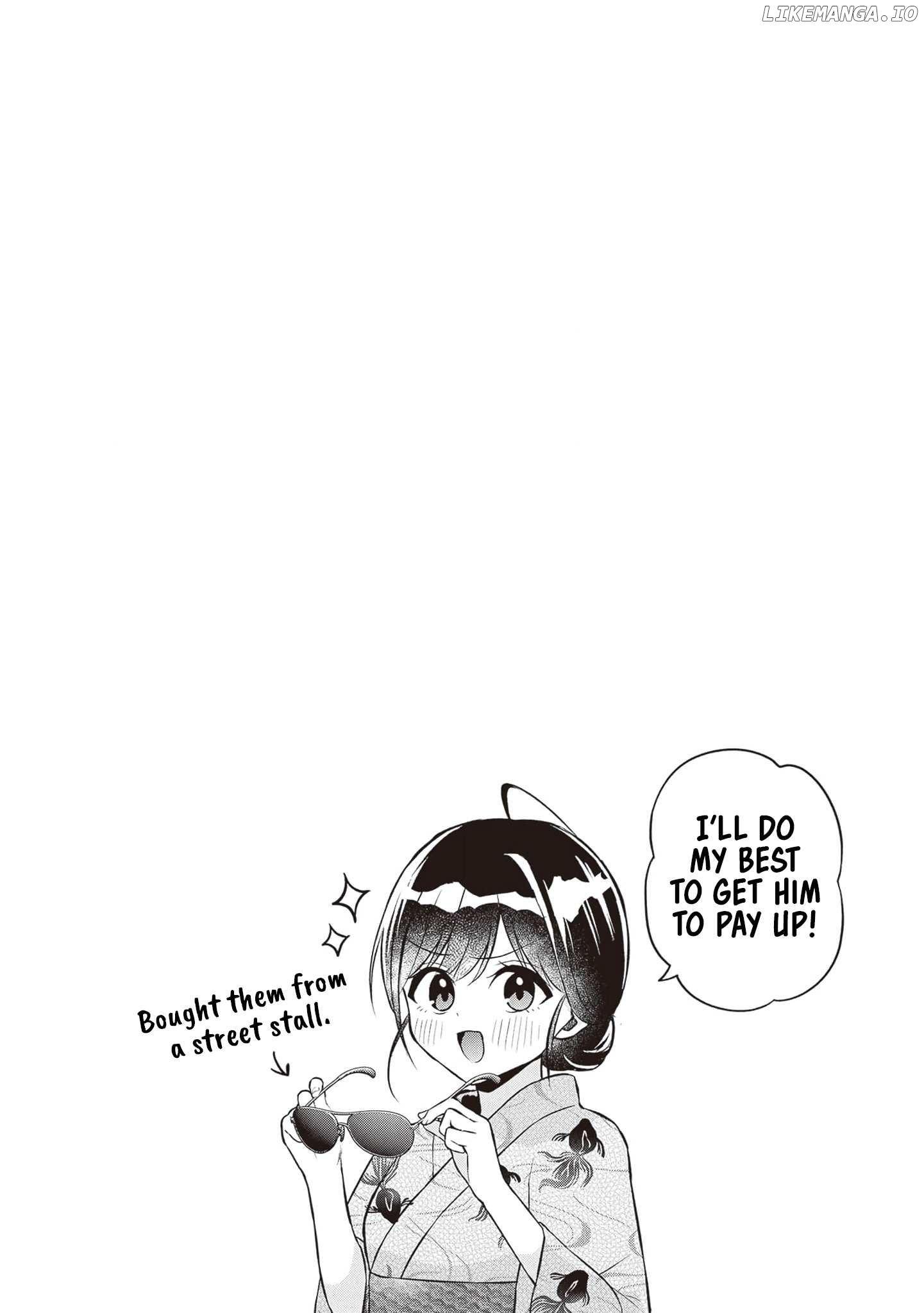 Yuujin ni 500 Yen Kashitara Shakkin no Kata ni Imouto wo Yokoshitekita no Dakeredo, Ore wa Ittai Dou Sureba Iin Darou Chapter 15 - page 27