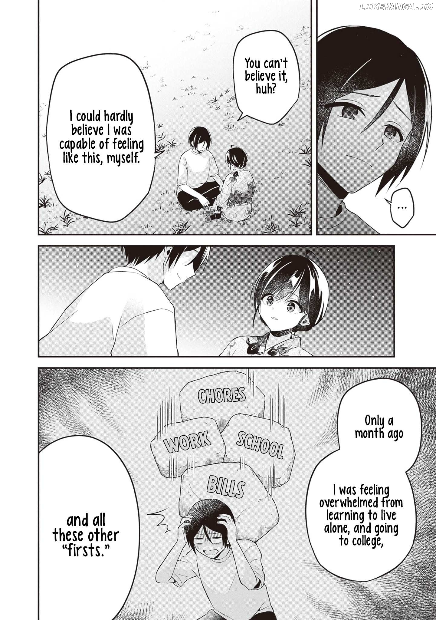 Yuujin ni 500 Yen Kashitara Shakkin no Kata ni Imouto wo Yokoshitekita no Dakeredo, Ore wa Ittai Dou Sureba Iin Darou Chapter 15 - page 4
