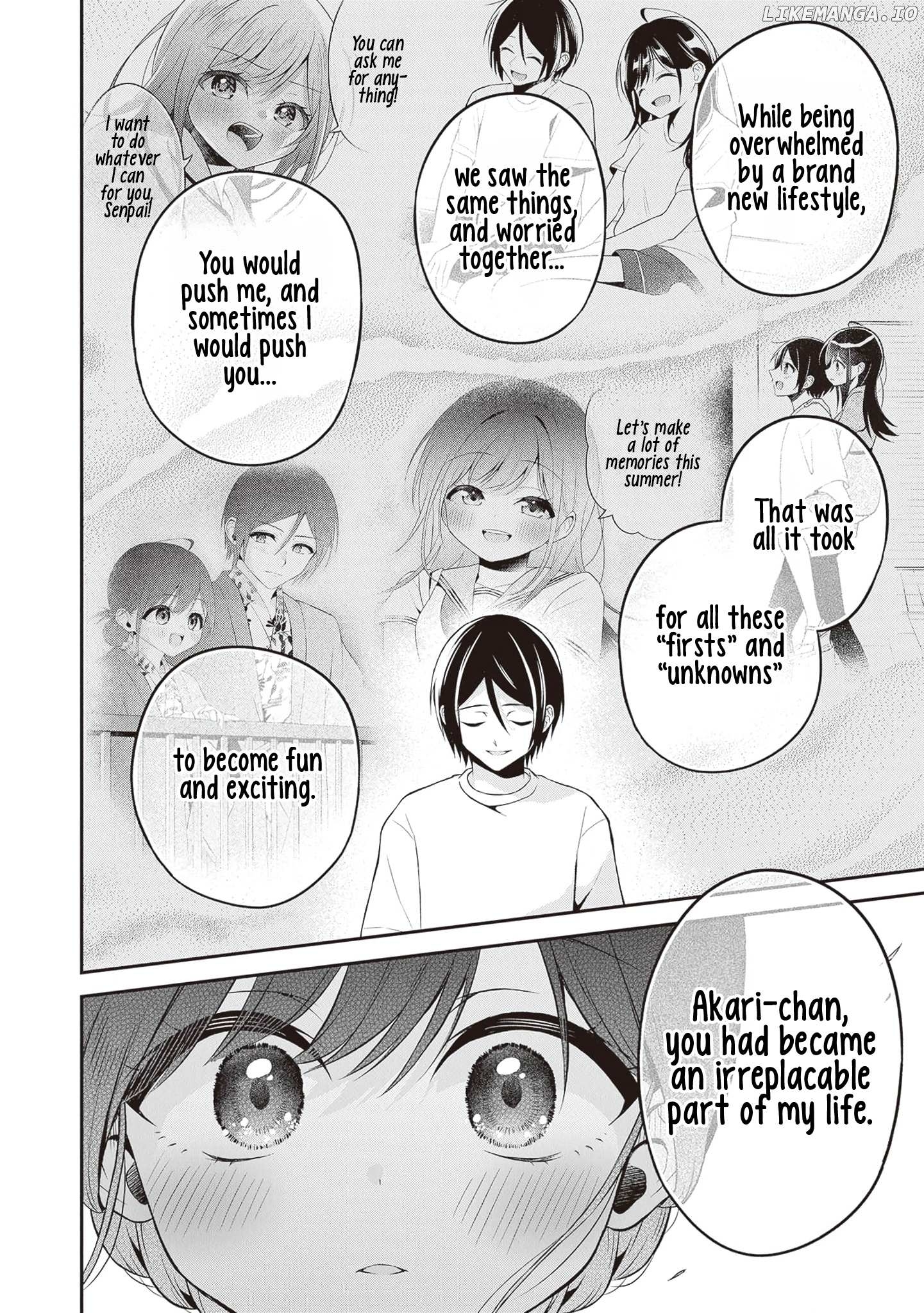 Yuujin ni 500 Yen Kashitara Shakkin no Kata ni Imouto wo Yokoshitekita no Dakeredo, Ore wa Ittai Dou Sureba Iin Darou Chapter 15 - page 6
