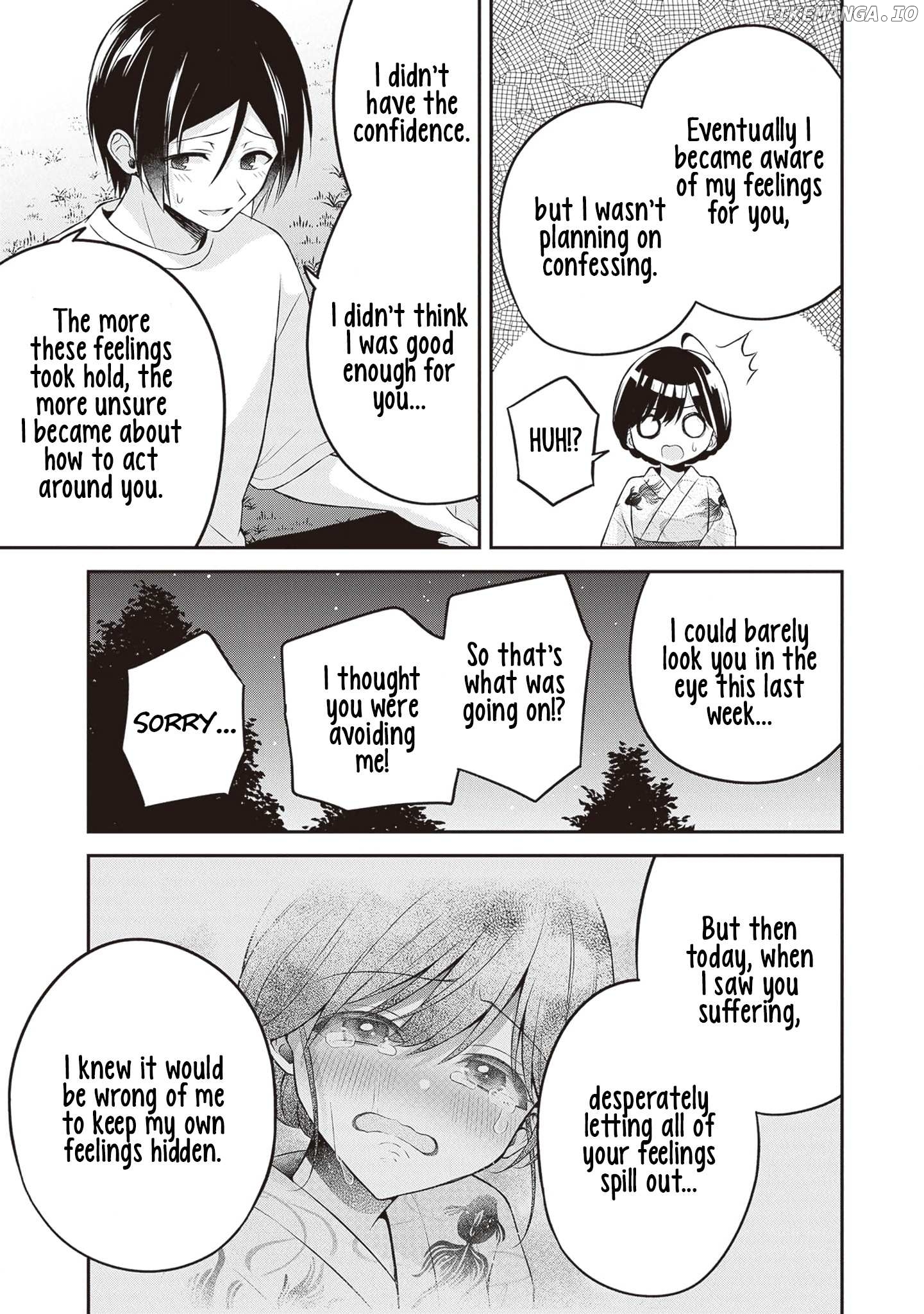 Yuujin ni 500 Yen Kashitara Shakkin no Kata ni Imouto wo Yokoshitekita no Dakeredo, Ore wa Ittai Dou Sureba Iin Darou Chapter 15 - page 7