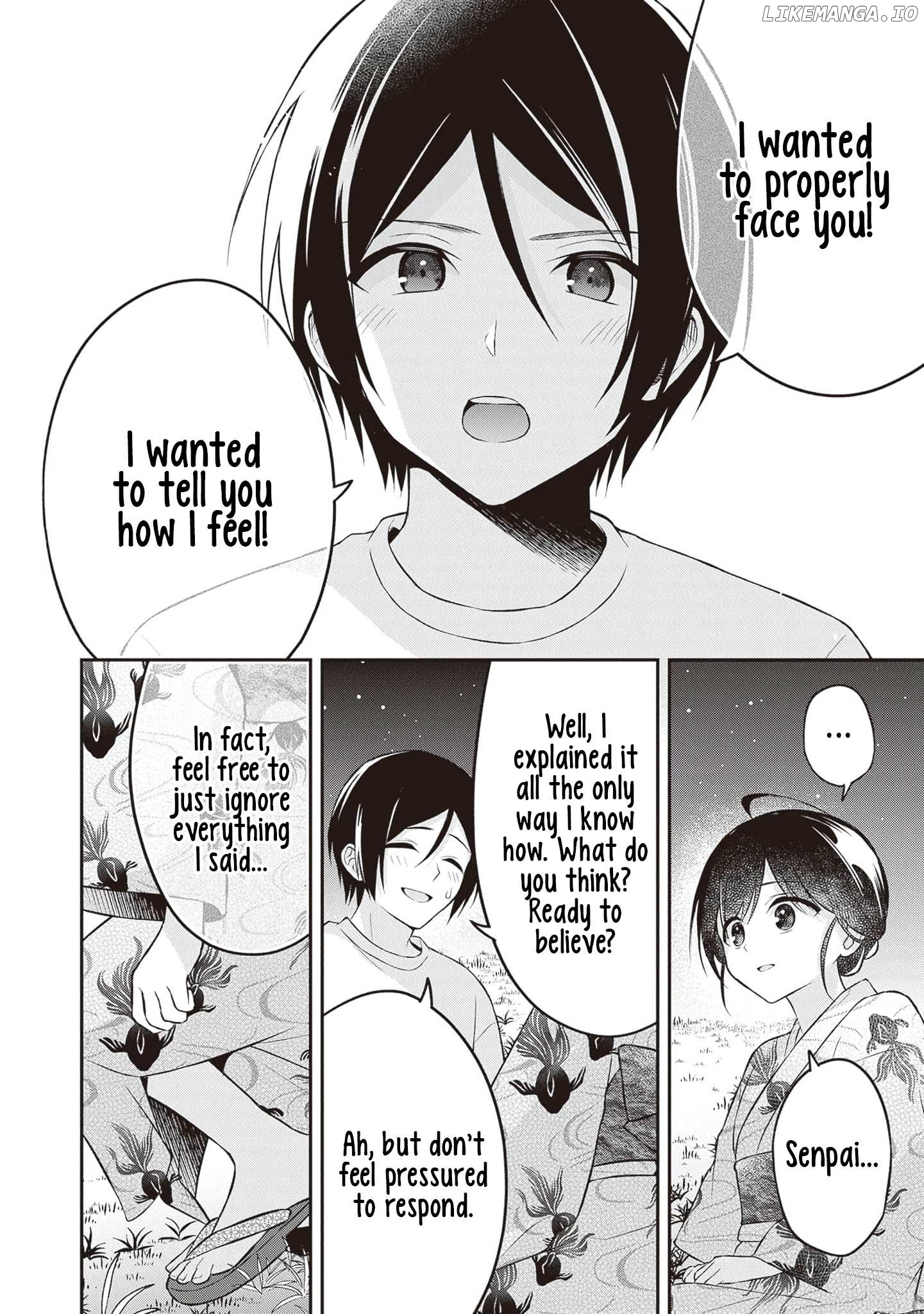 Yuujin ni 500 Yen Kashitara Shakkin no Kata ni Imouto wo Yokoshitekita no Dakeredo, Ore wa Ittai Dou Sureba Iin Darou Chapter 15 - page 8