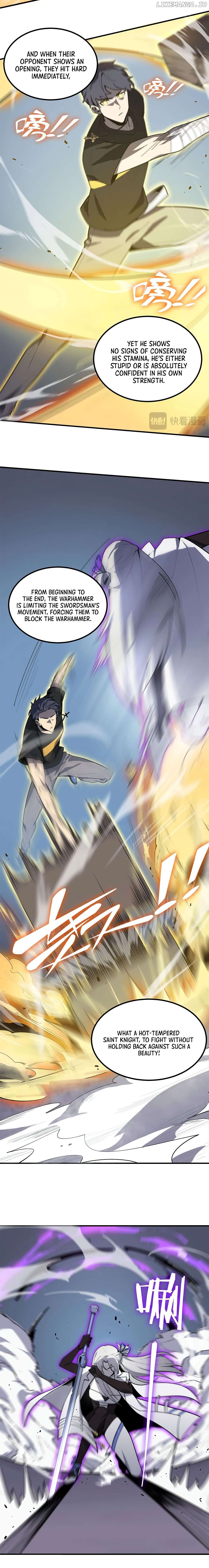 SSS Grade Saint Knight Chapter 10 - page 16