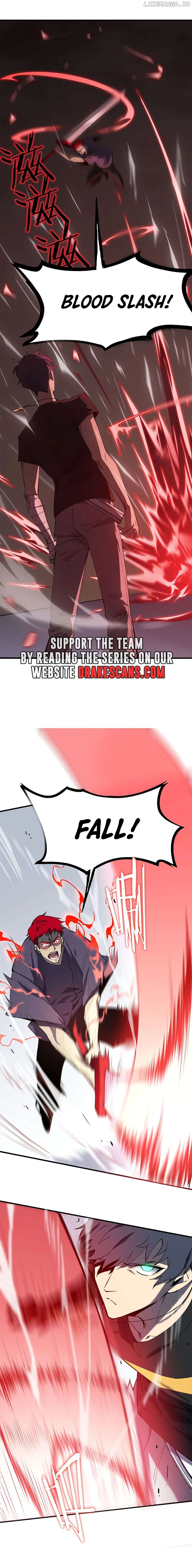 SSS Grade Saint Knight Chapter 10 - page 3