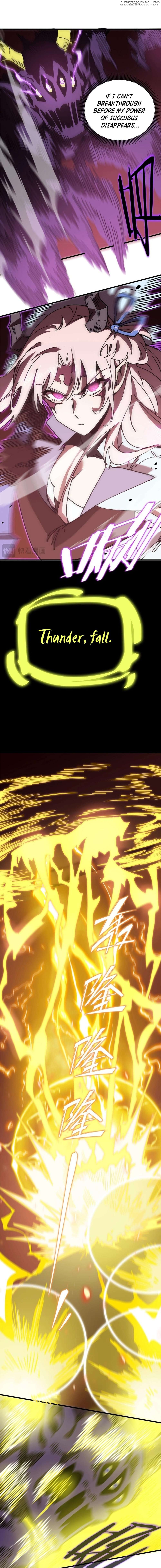 SSS Grade Saint Knight Chapter 12 - page 17