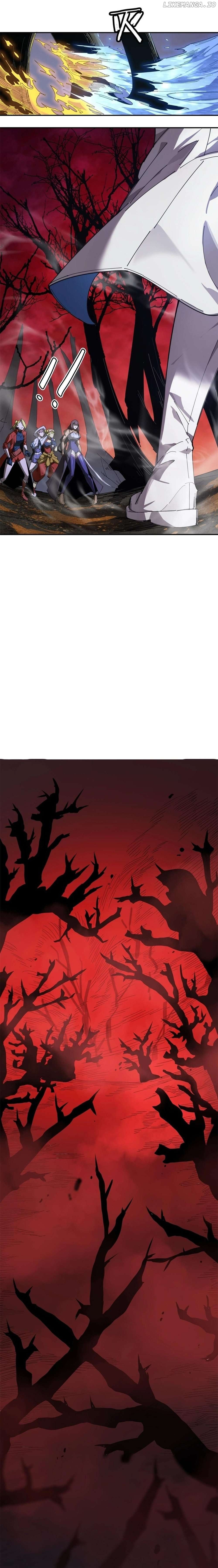 SSS Grade Saint Knight Chapter 12 - page 3
