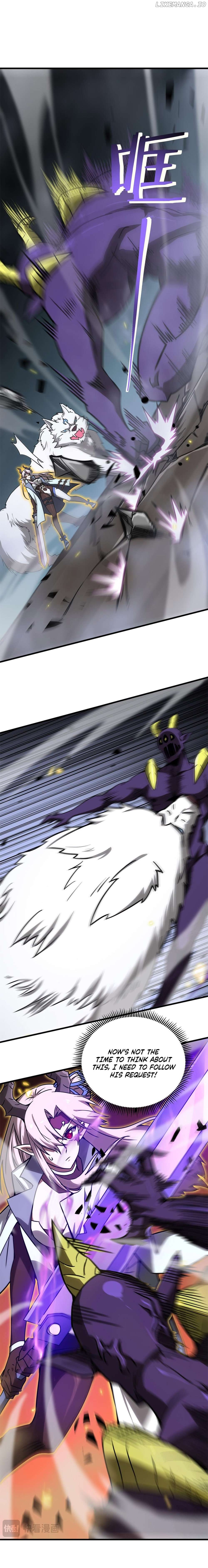 SSS Grade Saint Knight Chapter 13 - page 11
