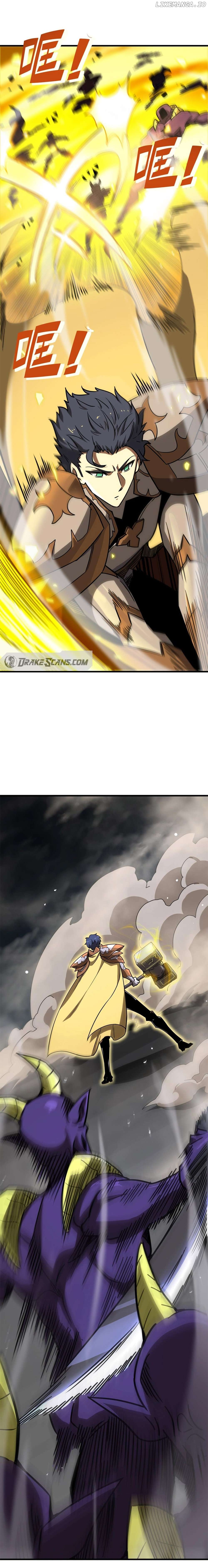 SSS Grade Saint Knight Chapter 13 - page 12