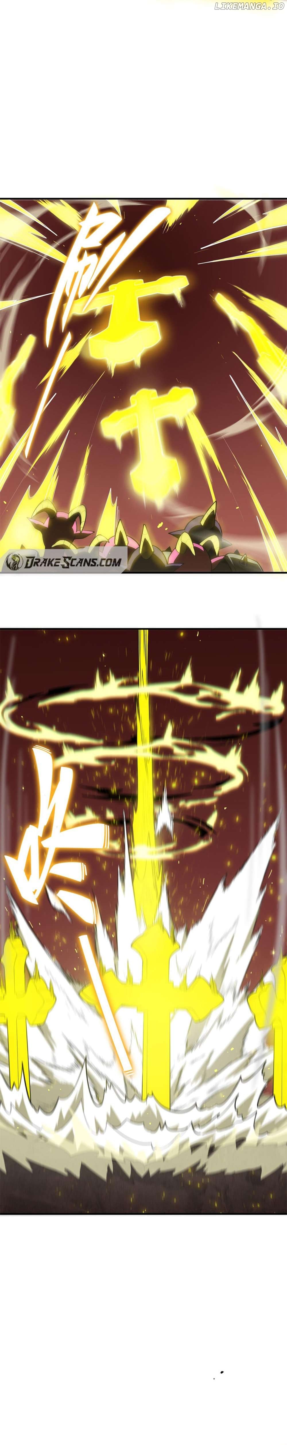 SSS Grade Saint Knight Chapter 13 - page 20
