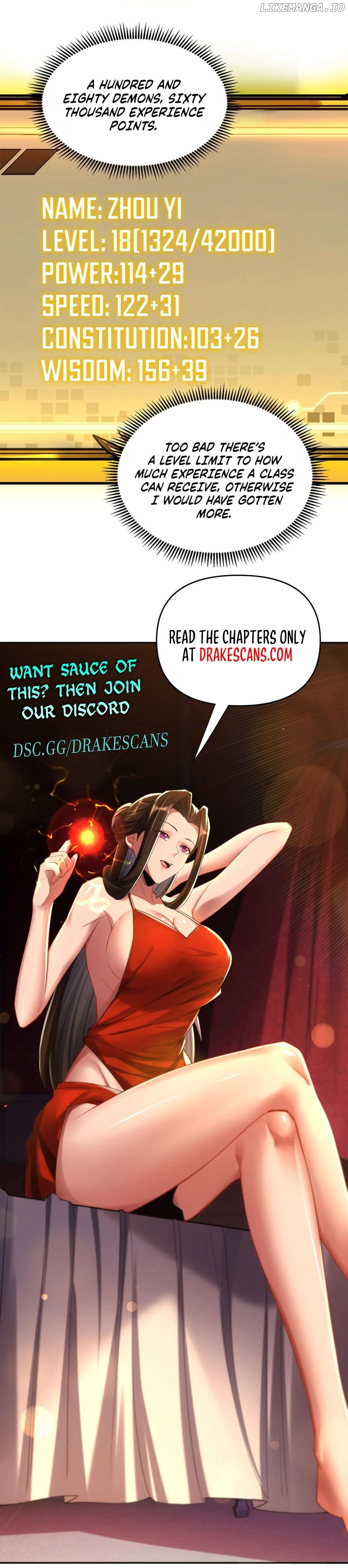 SSS Grade Saint Knight Chapter 13 - page 27