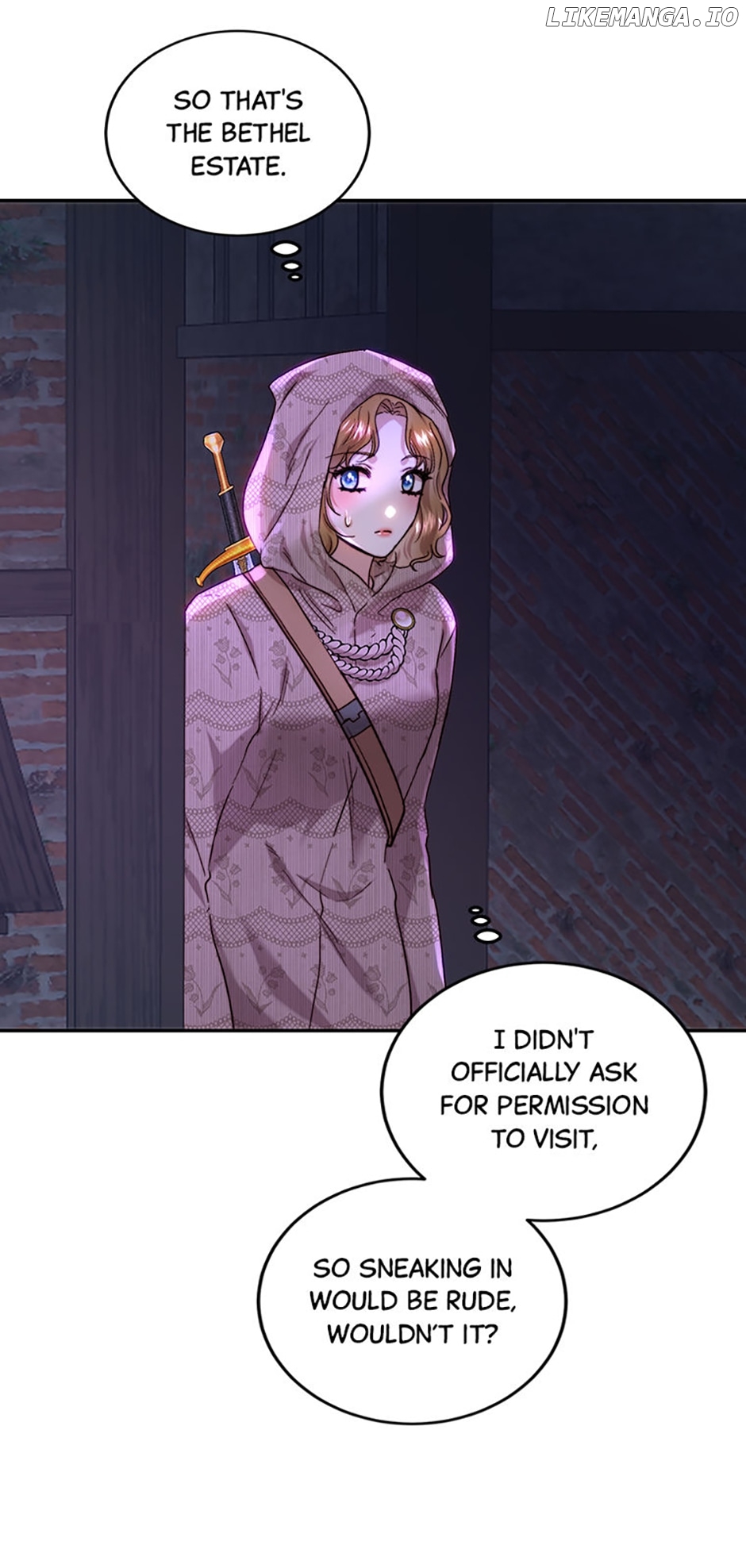 Melody: The Crazy Flower Blooms Chapter 60 - page 26