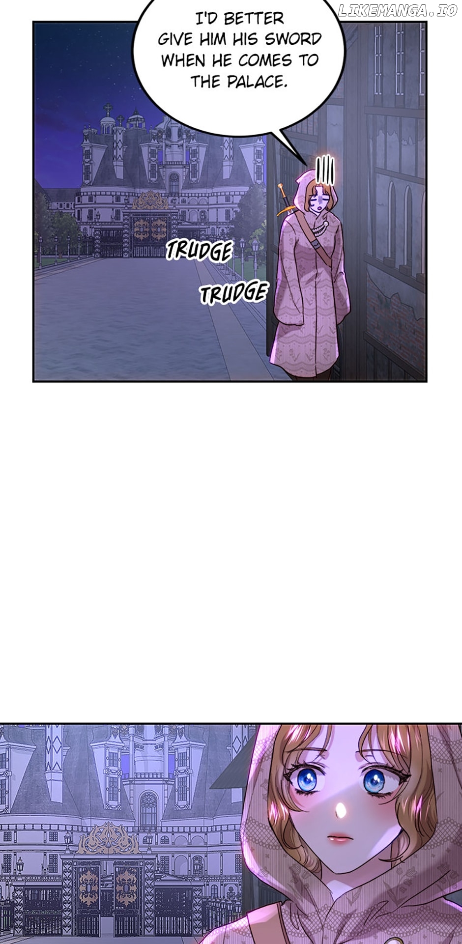 Melody: The Crazy Flower Blooms Chapter 60 - page 28