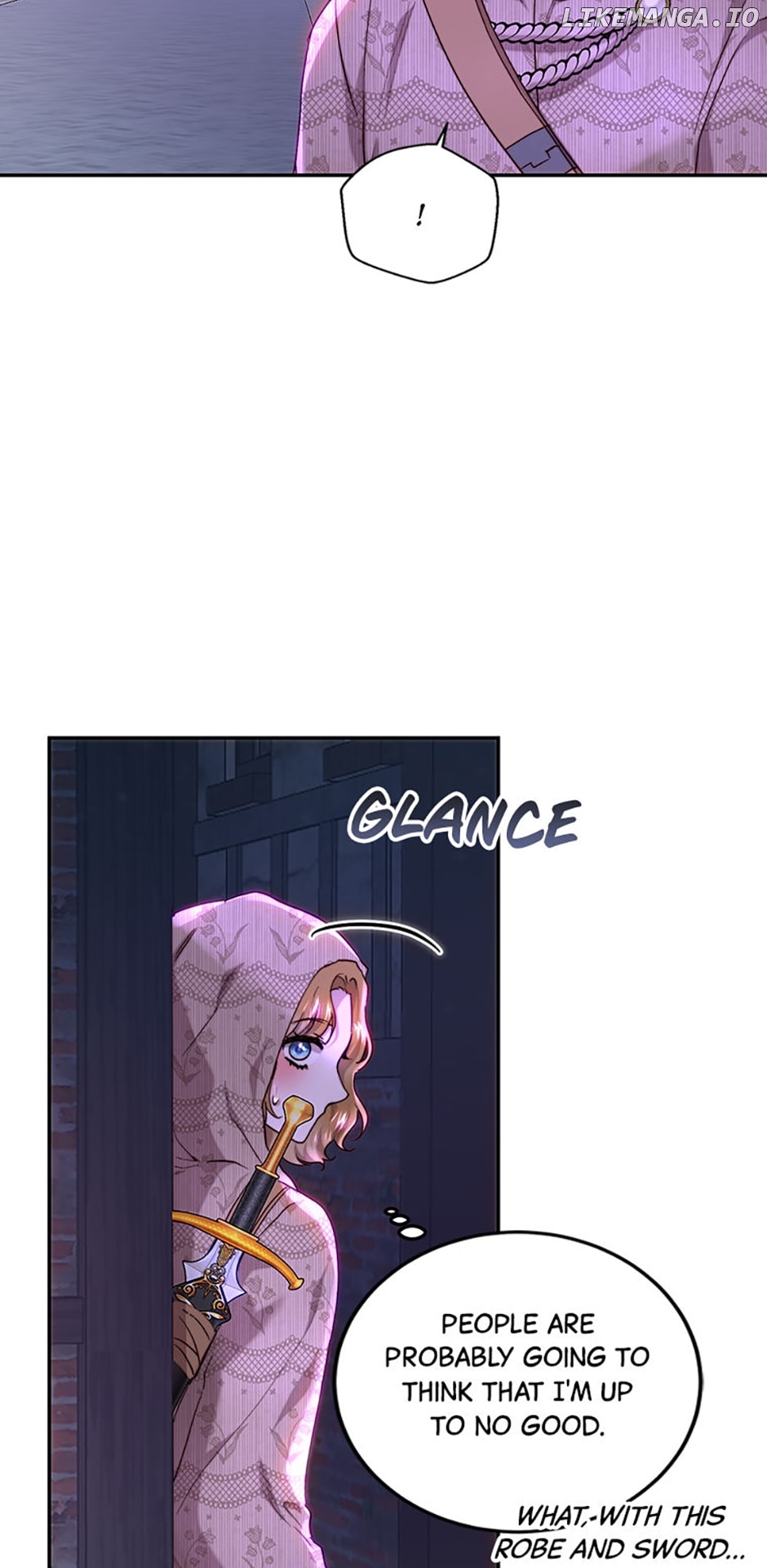 Melody: The Crazy Flower Blooms Chapter 60 - page 29