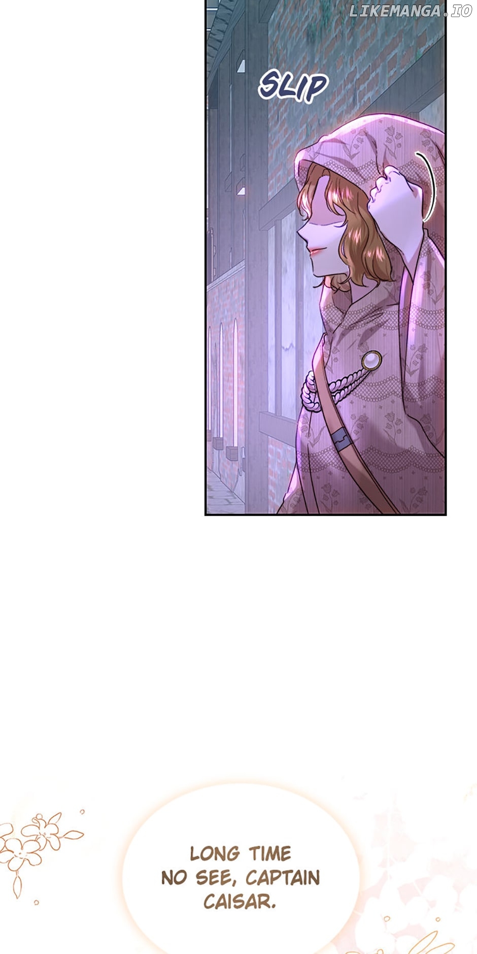 Melody: The Crazy Flower Blooms Chapter 60 - page 35