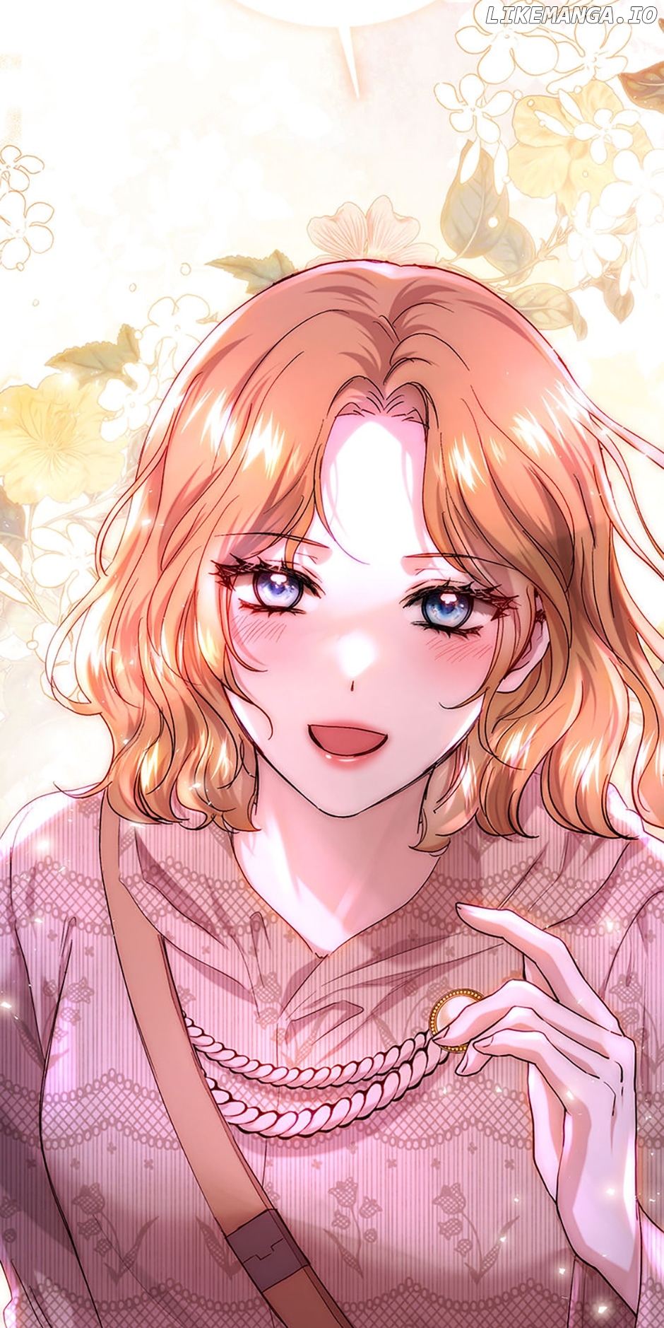 Melody: The Crazy Flower Blooms Chapter 60 - page 36