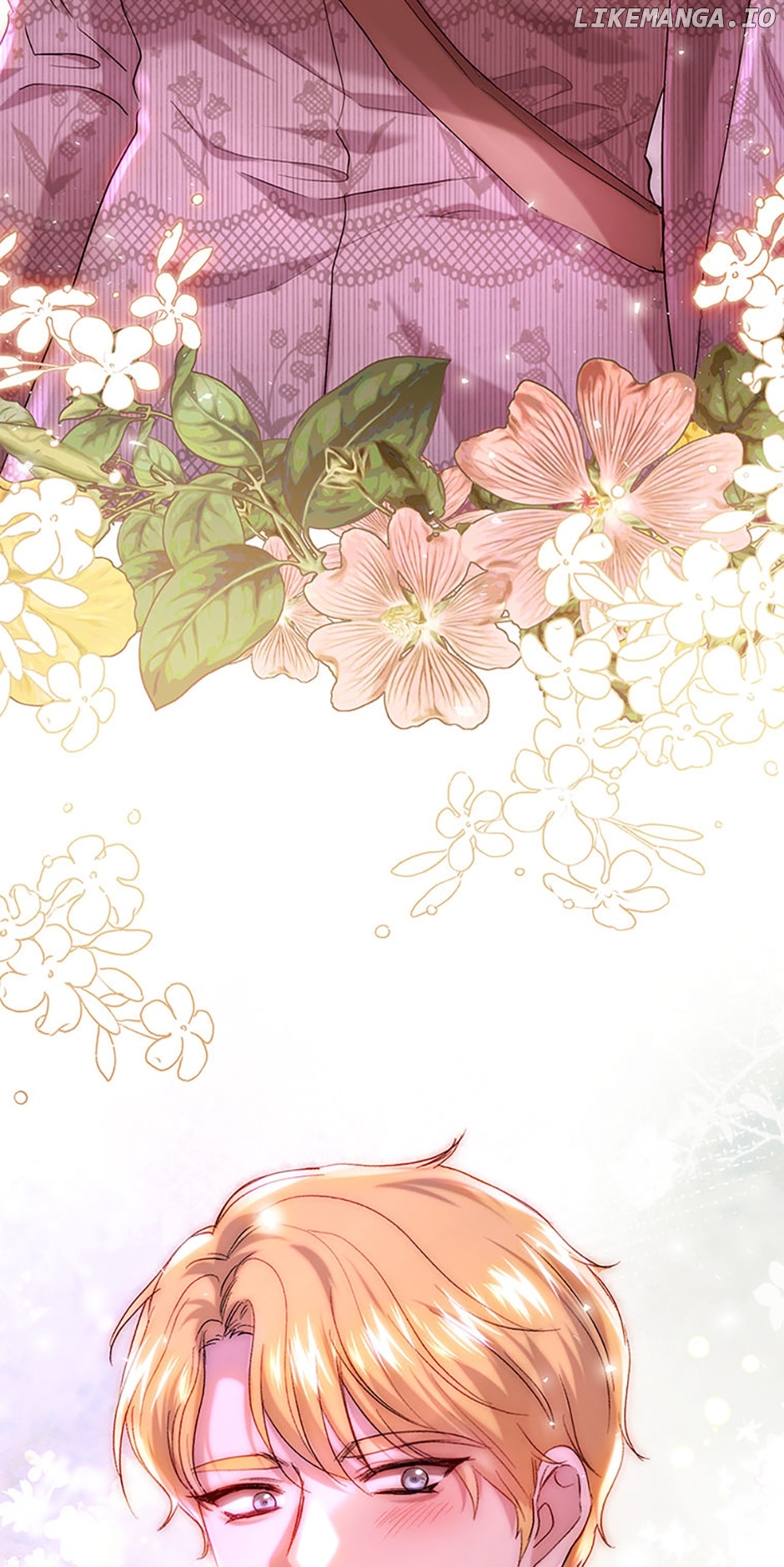 Melody: The Crazy Flower Blooms Chapter 60 - page 37