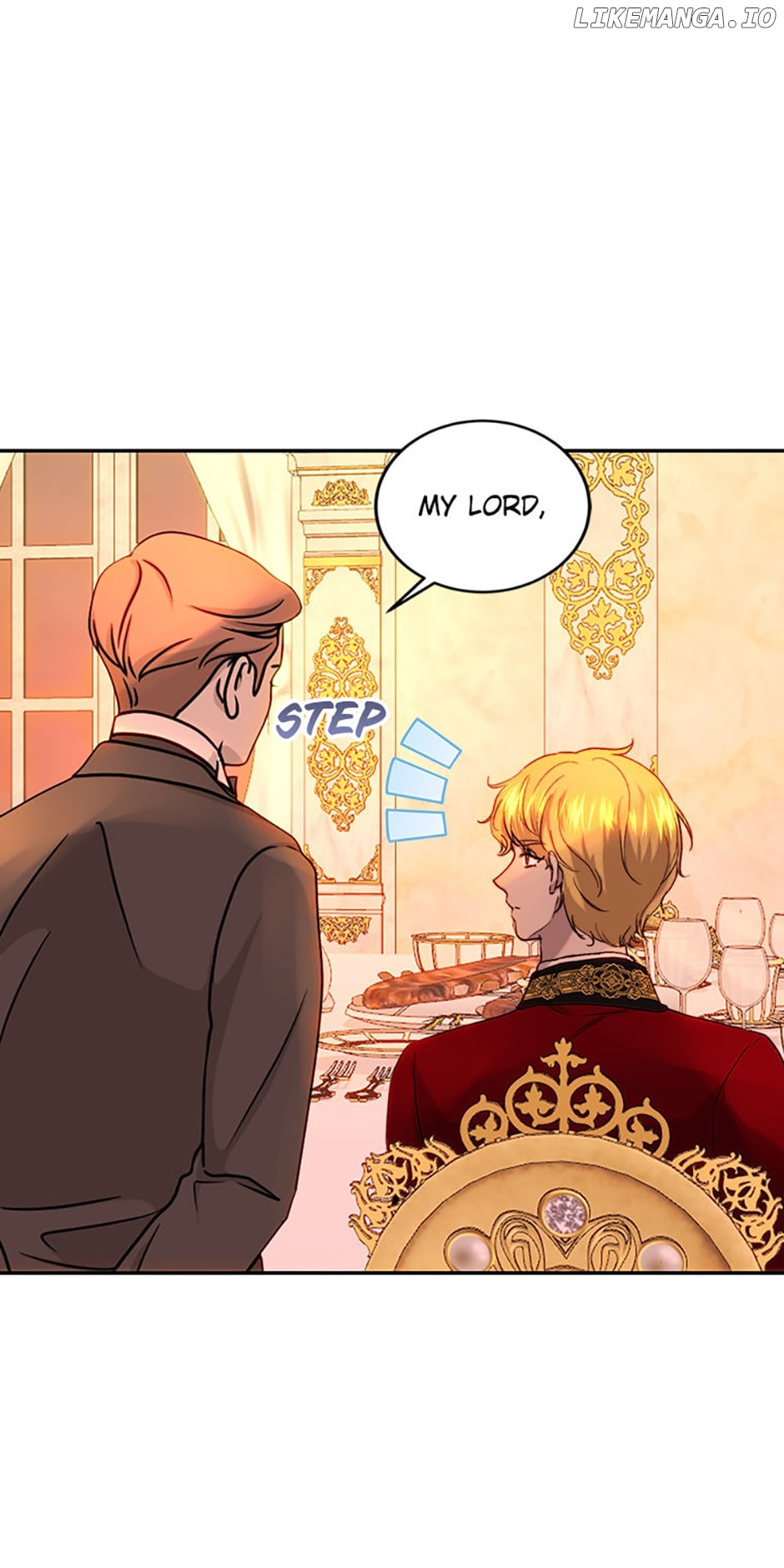 Melody: The Crazy Flower Blooms Chapter 60 - page 5