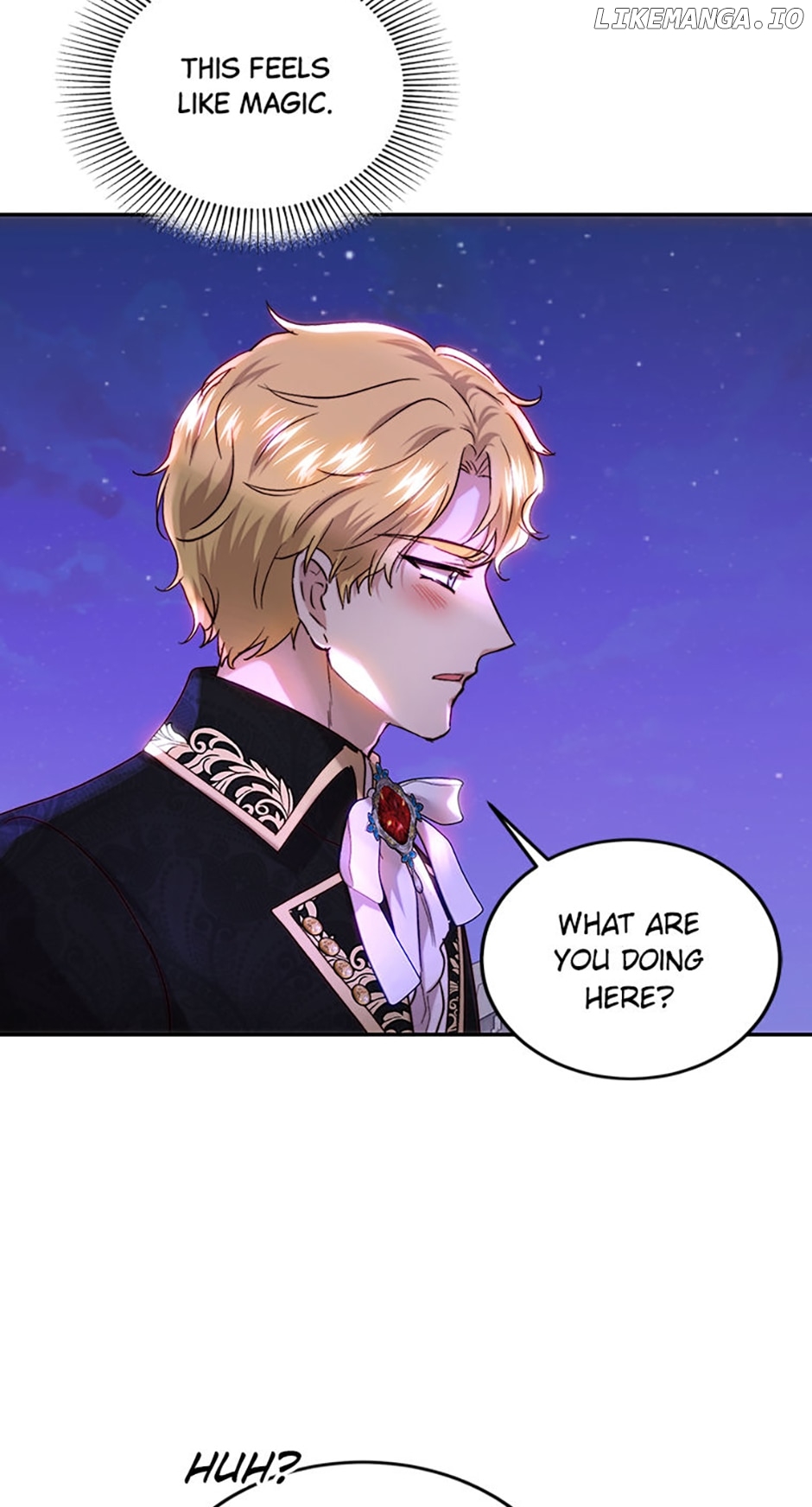 Melody: The Crazy Flower Blooms Chapter 60 - page 41
