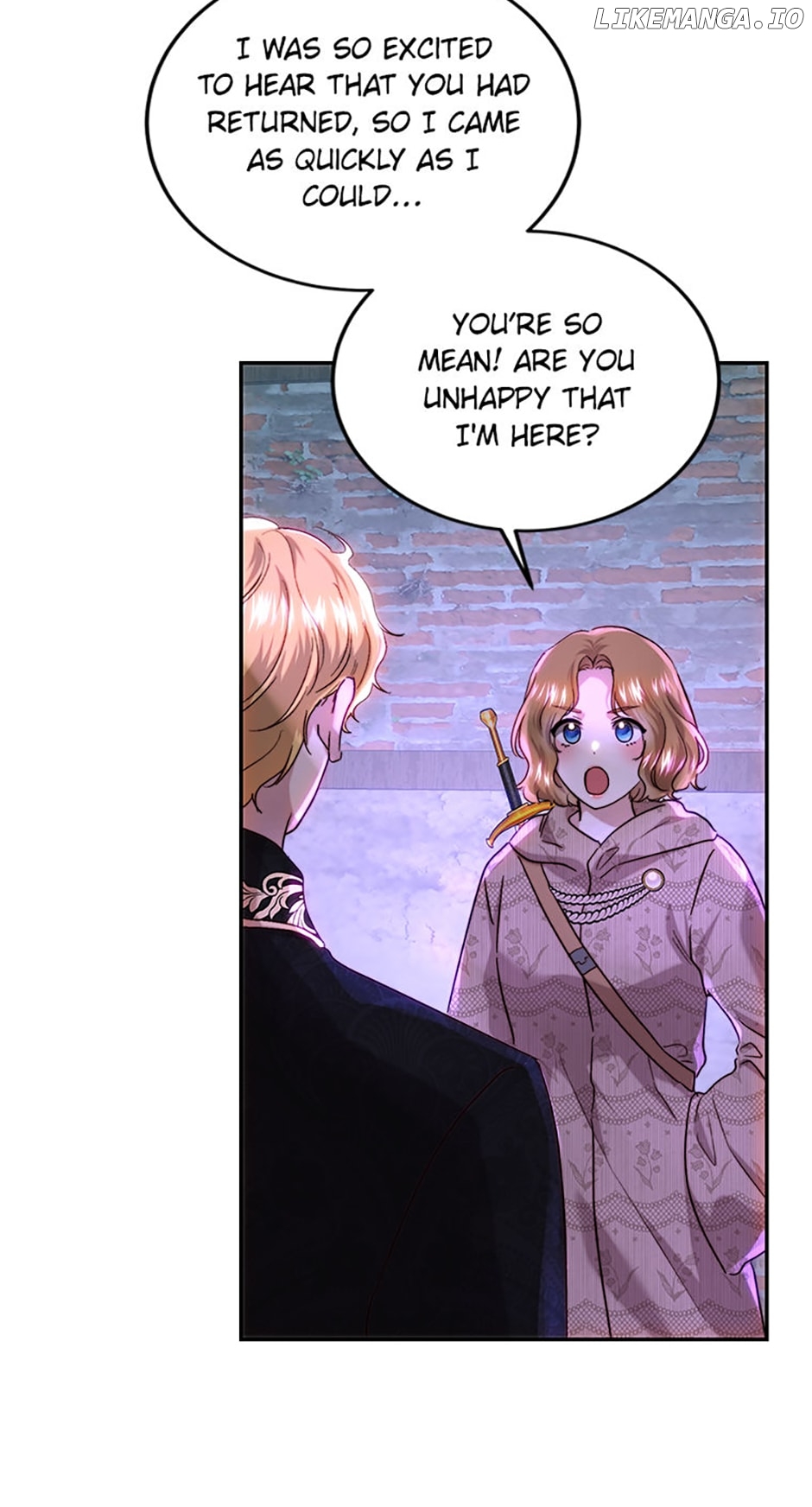 Melody: The Crazy Flower Blooms Chapter 60 - page 42