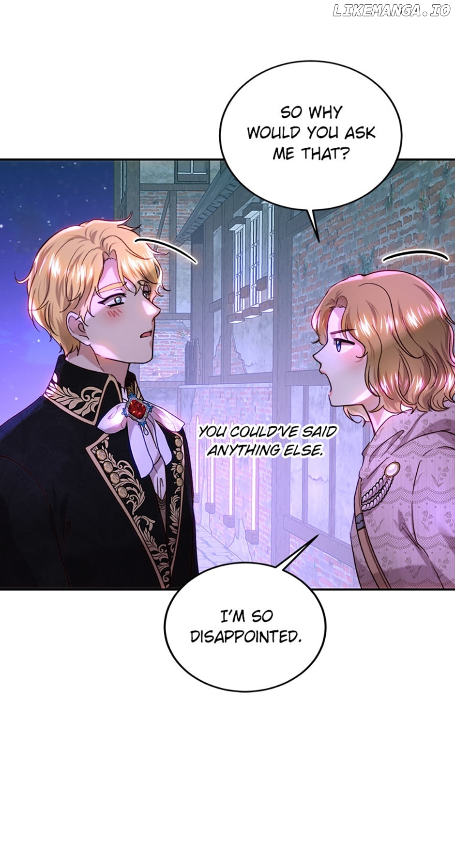 Melody: The Crazy Flower Blooms Chapter 60 - page 44