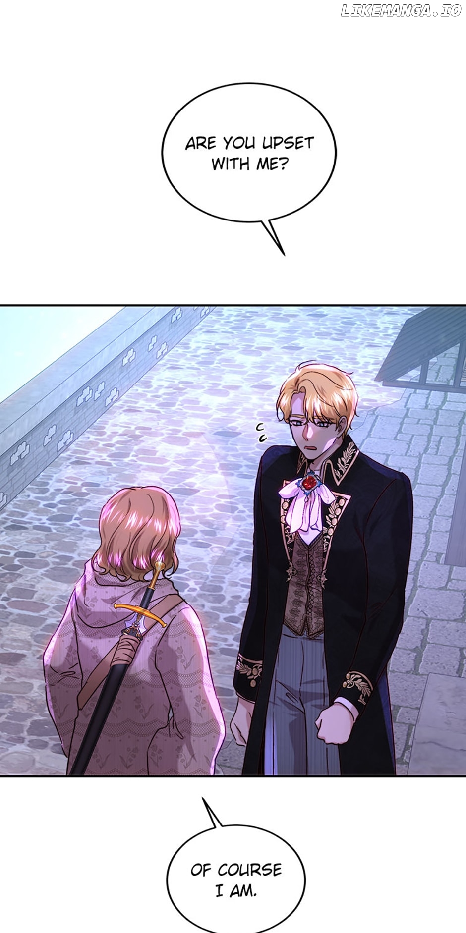 Melody: The Crazy Flower Blooms Chapter 60 - page 45