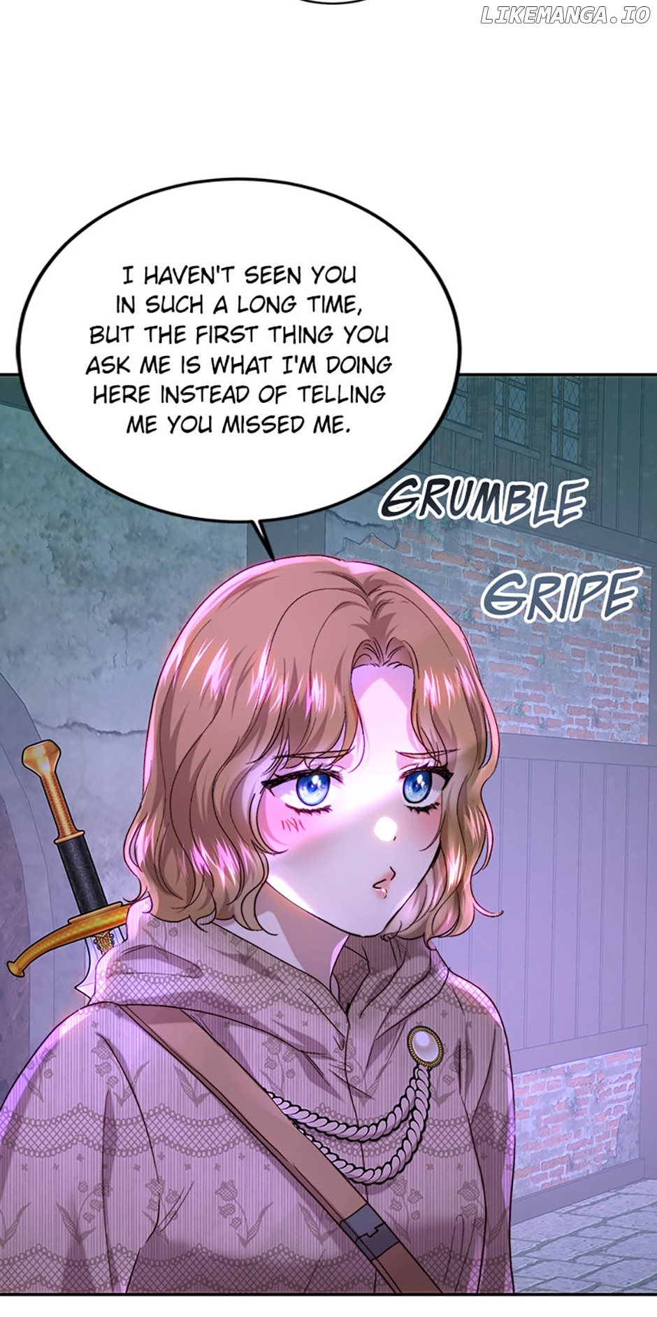 Melody: The Crazy Flower Blooms Chapter 60 - page 46