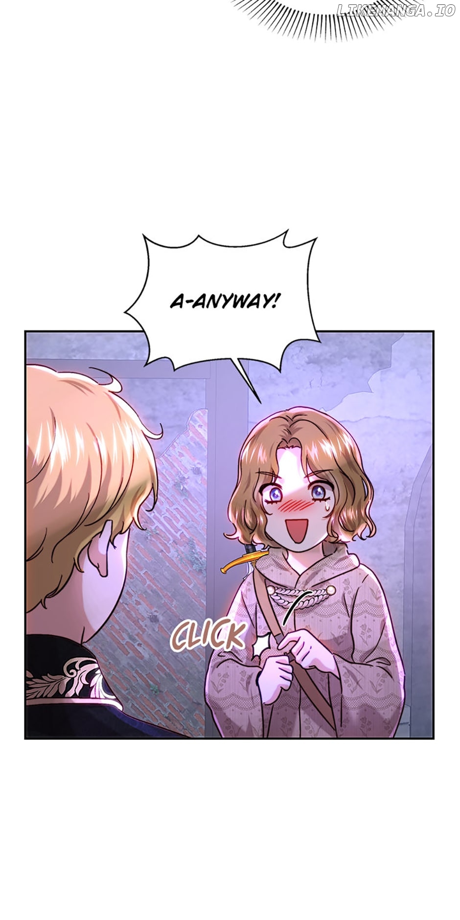 Melody: The Crazy Flower Blooms Chapter 60 - page 64