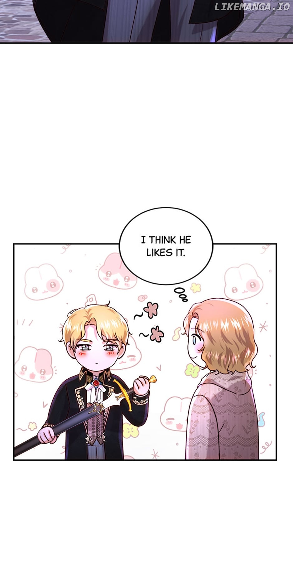 Melody: The Crazy Flower Blooms Chapter 60 - page 68