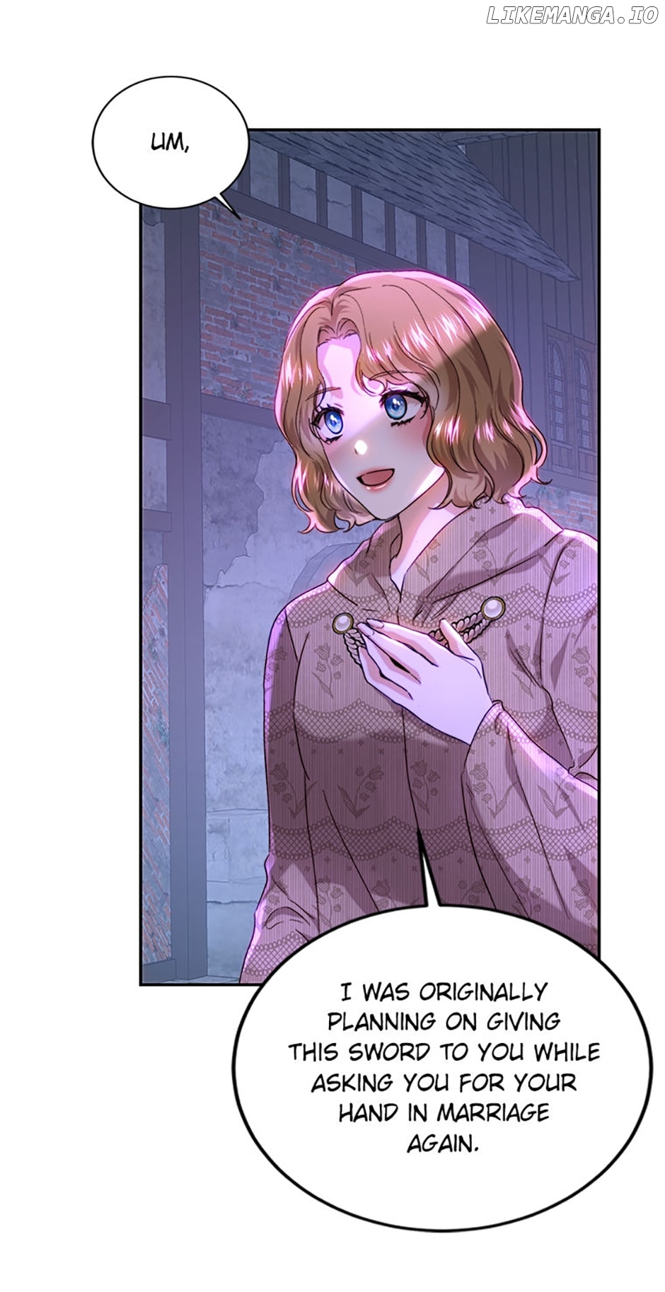 Melody: The Crazy Flower Blooms Chapter 60 - page 69