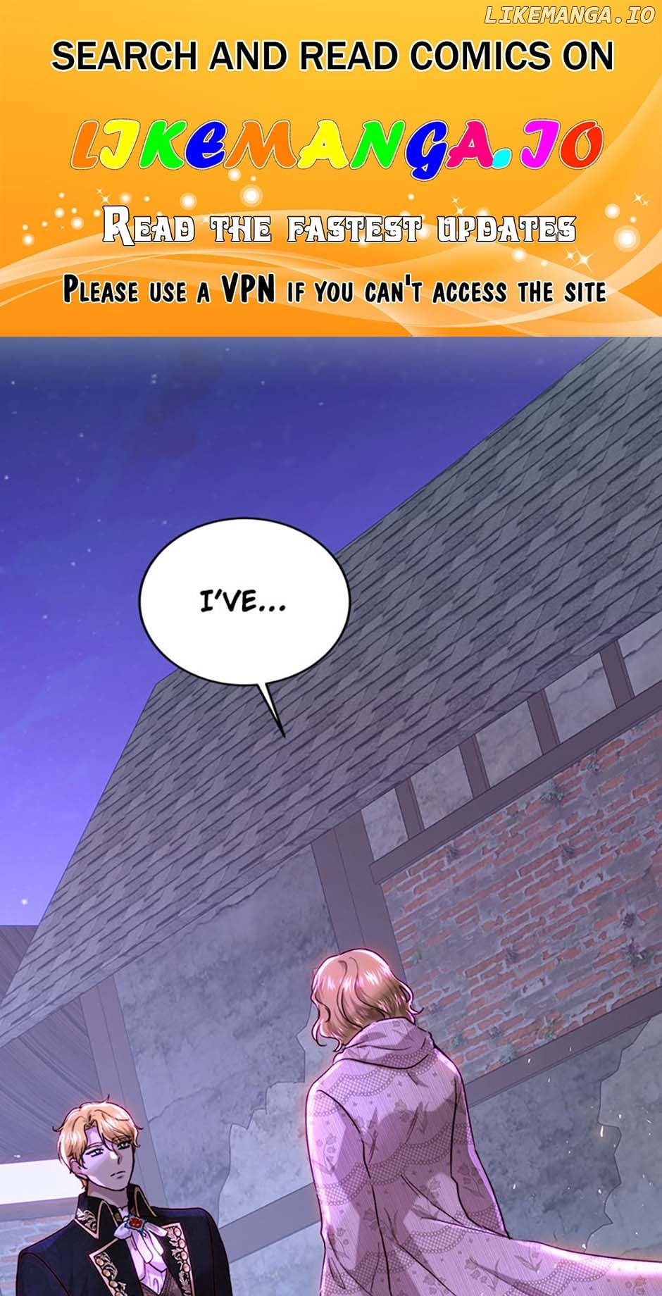 Melody: The Crazy Flower Blooms Chapter 61 - page 1