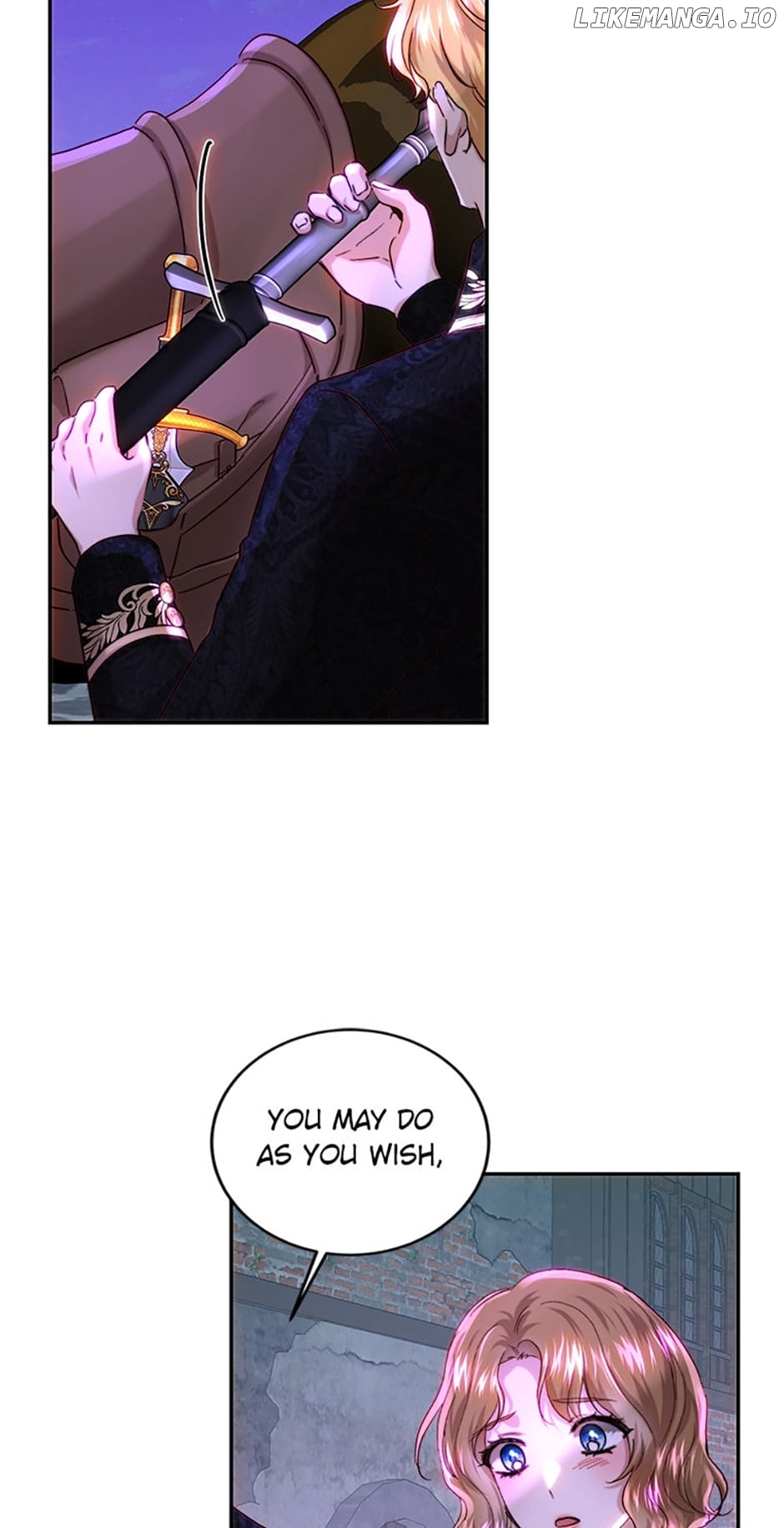 Melody: The Crazy Flower Blooms Chapter 61 - page 11