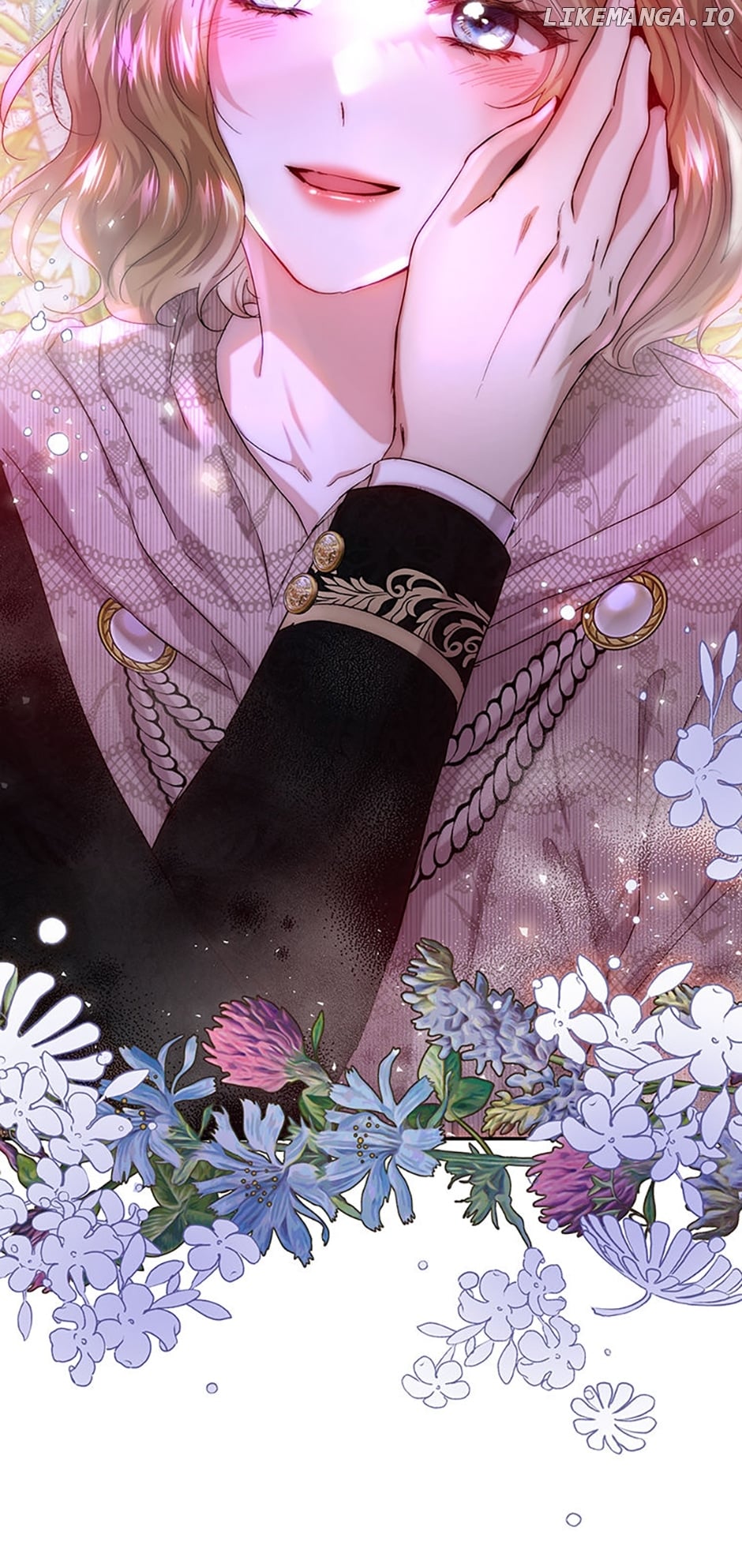 Melody: The Crazy Flower Blooms Chapter 61 - page 30