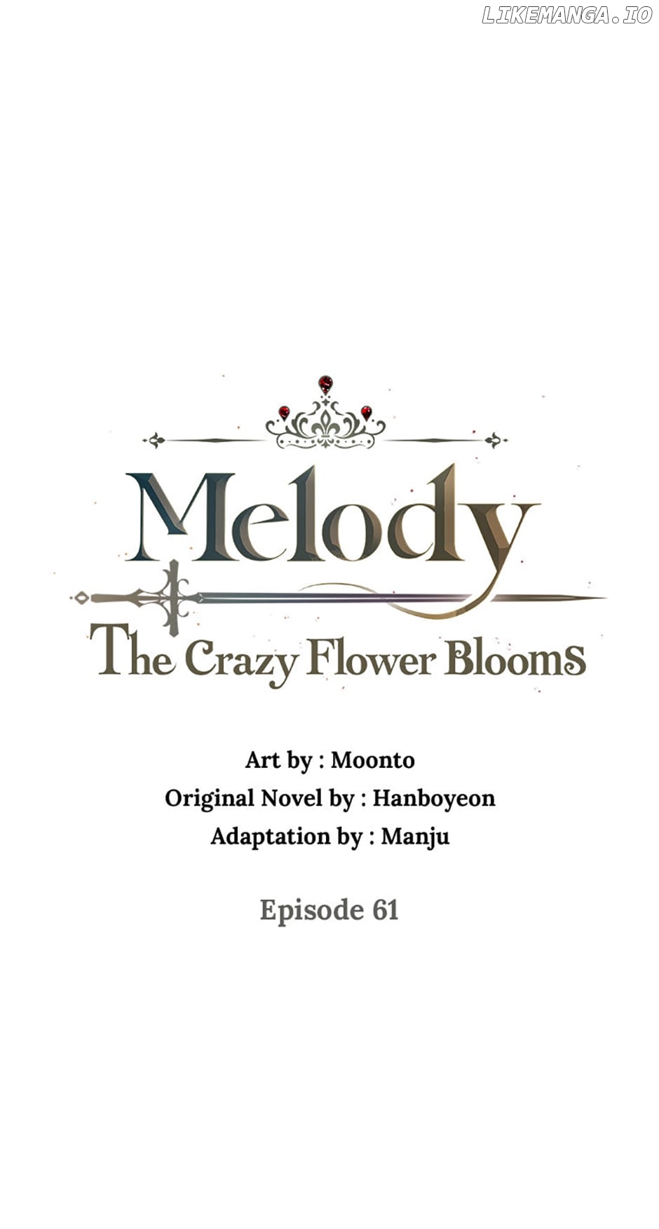 Melody: The Crazy Flower Blooms Chapter 61 - page 31