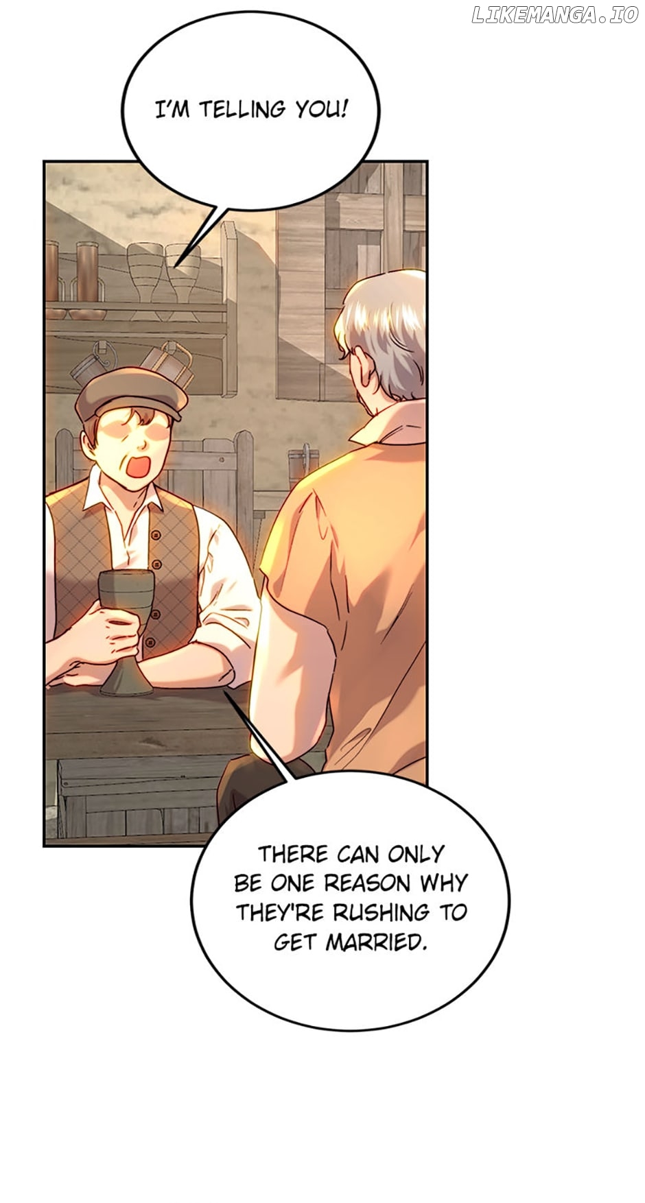 Melody: The Crazy Flower Blooms Chapter 61 - page 35