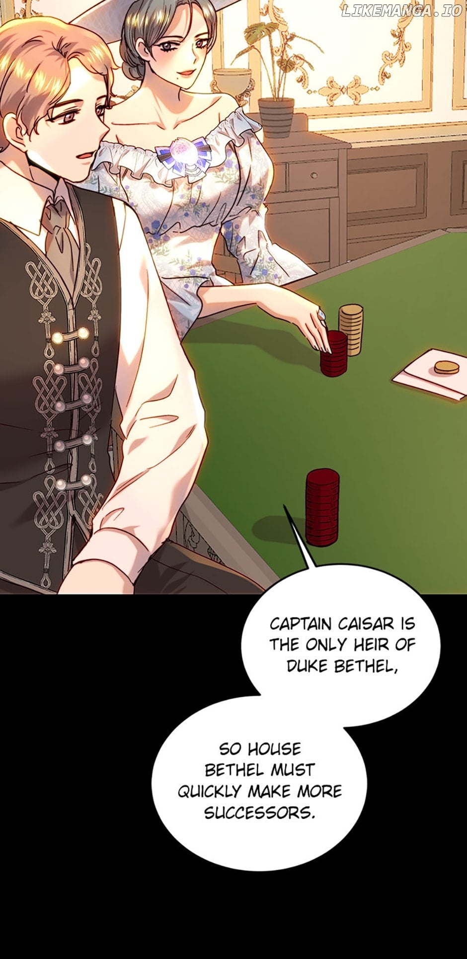 Melody: The Crazy Flower Blooms Chapter 61 - page 41