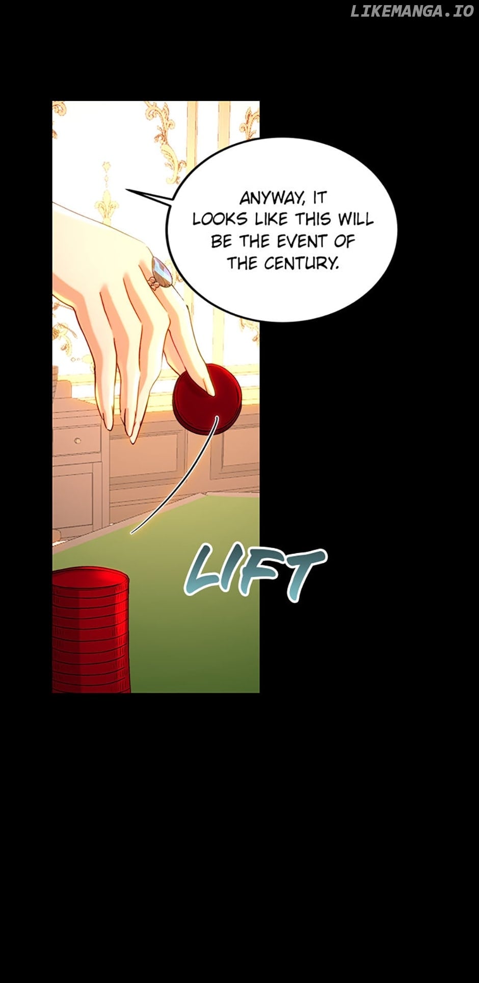 Melody: The Crazy Flower Blooms Chapter 61 - page 42