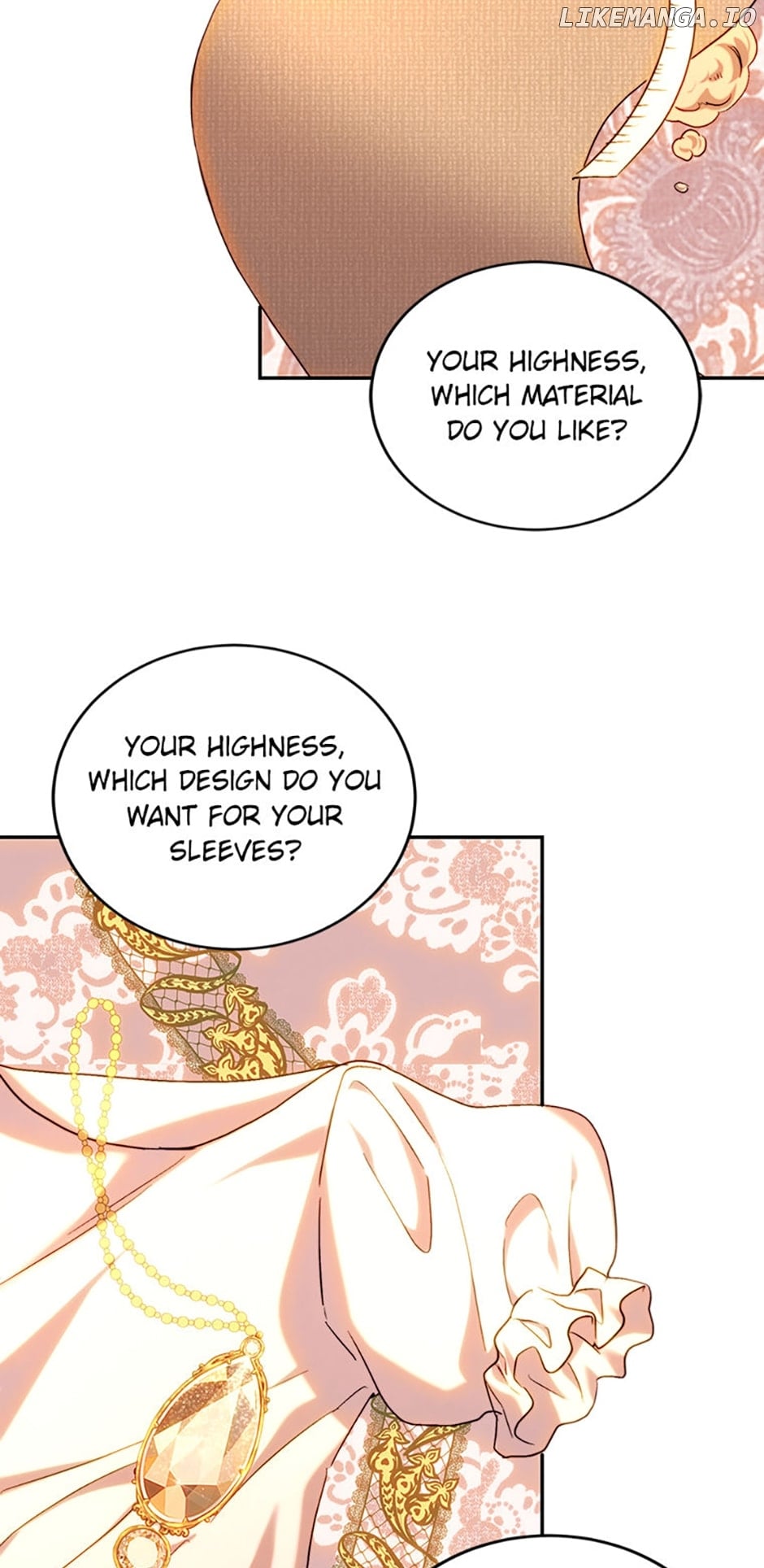 Melody: The Crazy Flower Blooms Chapter 61 - page 46