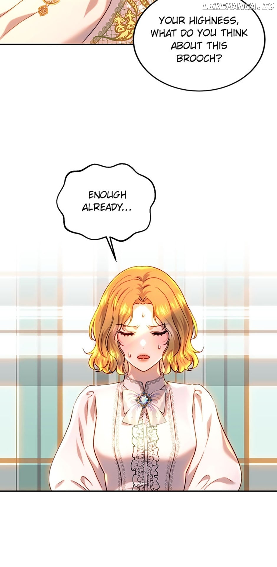Melody: The Crazy Flower Blooms Chapter 61 - page 47