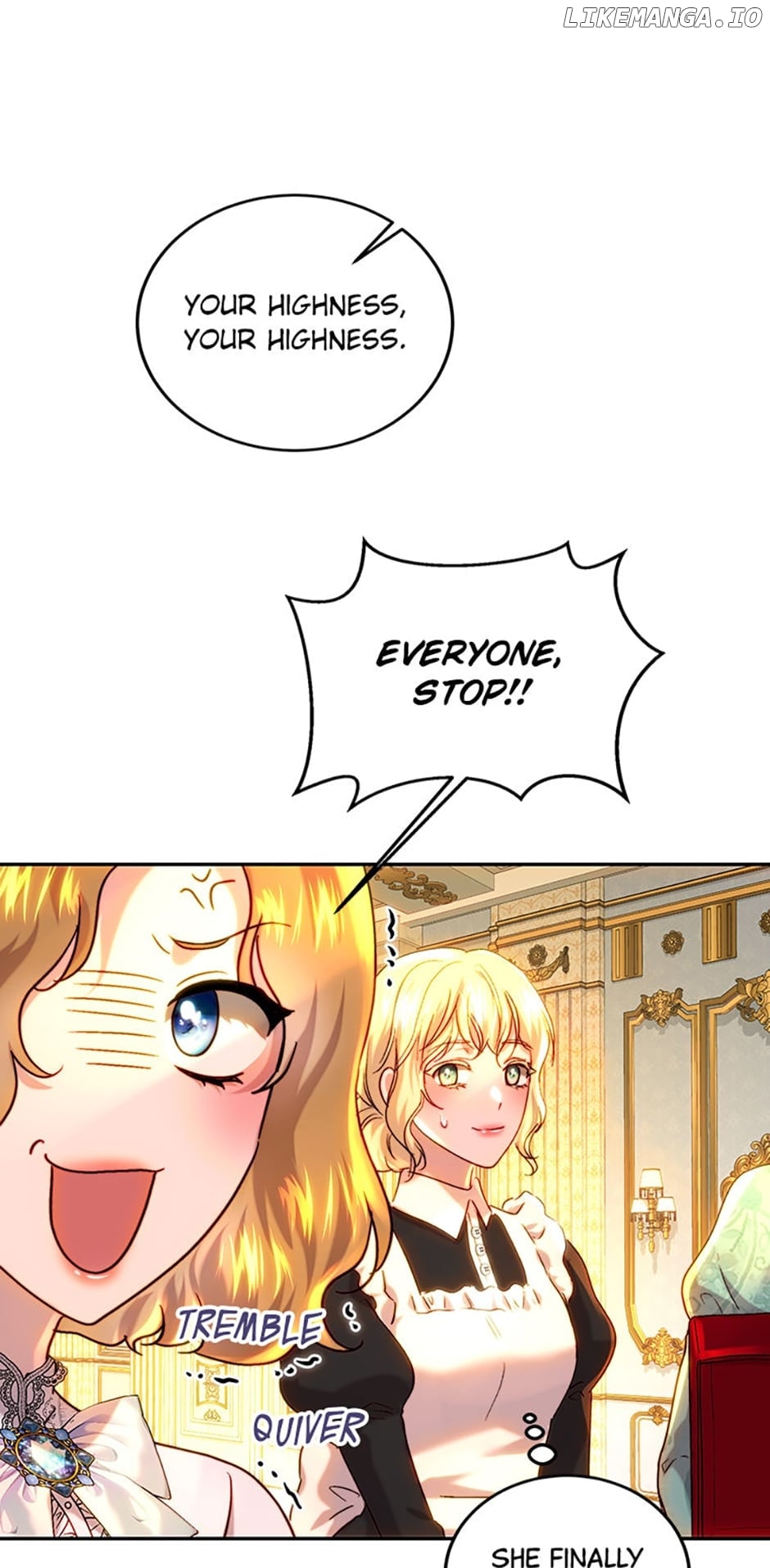 Melody: The Crazy Flower Blooms Chapter 61 - page 48