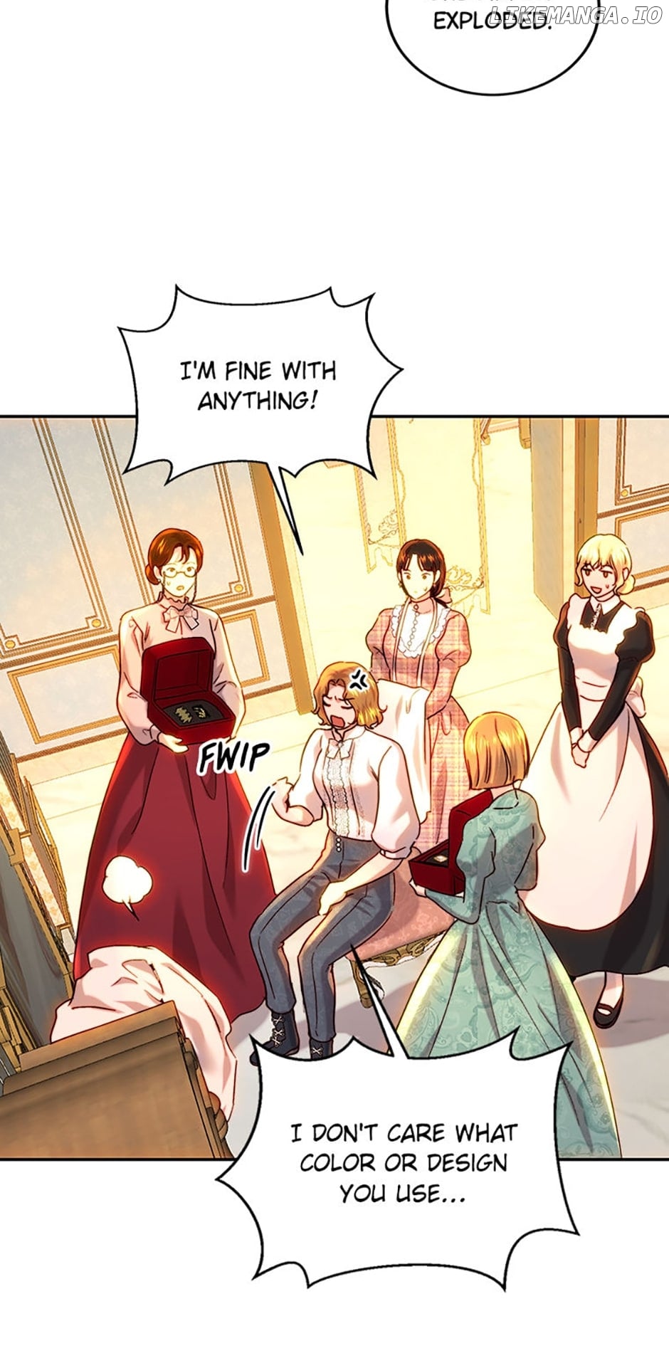 Melody: The Crazy Flower Blooms Chapter 61 - page 49