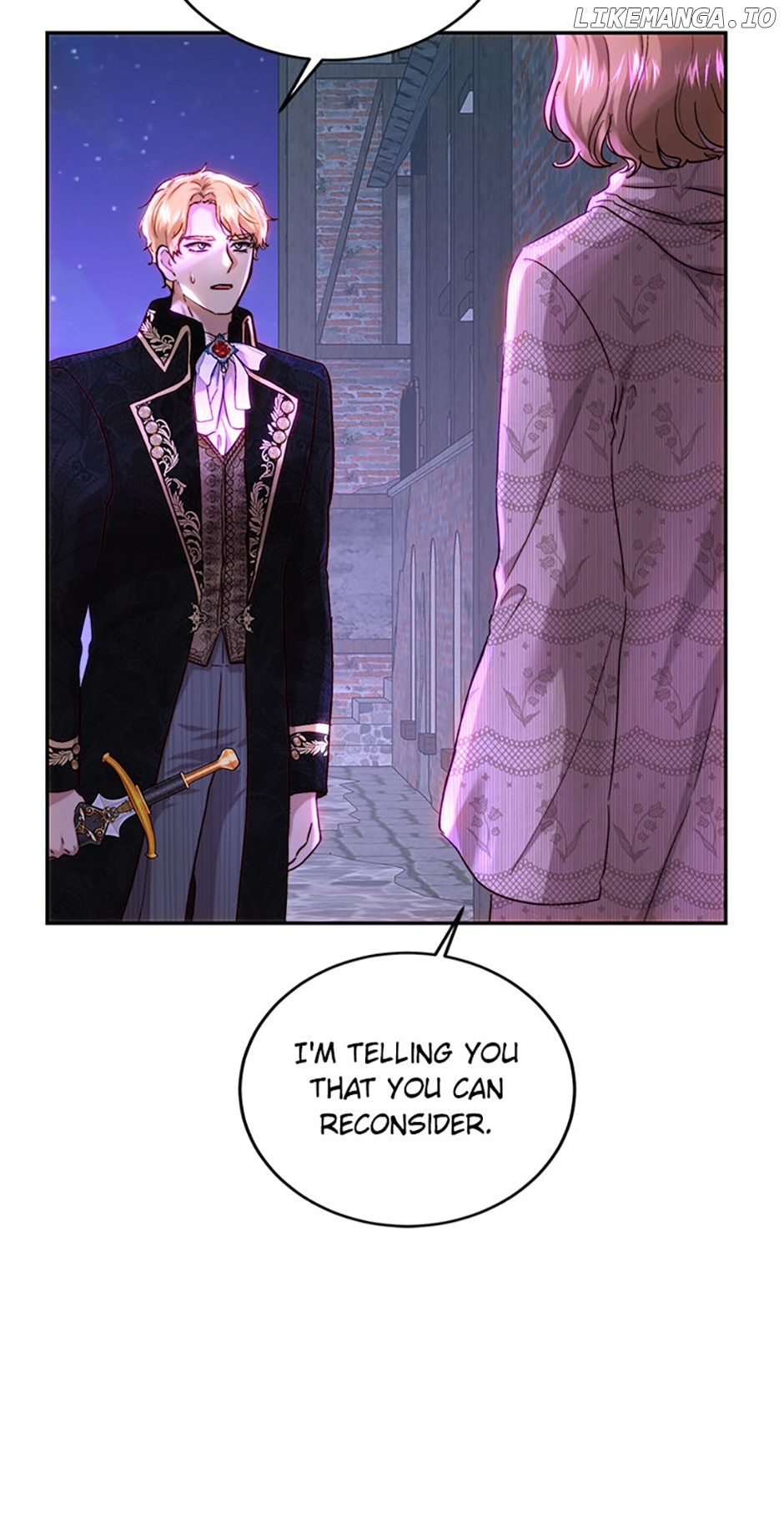 Melody: The Crazy Flower Blooms Chapter 61 - page 6