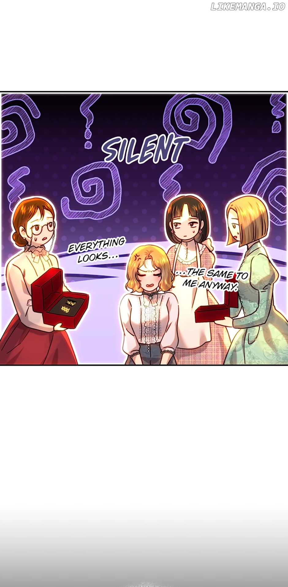 Melody: The Crazy Flower Blooms Chapter 61 - page 51