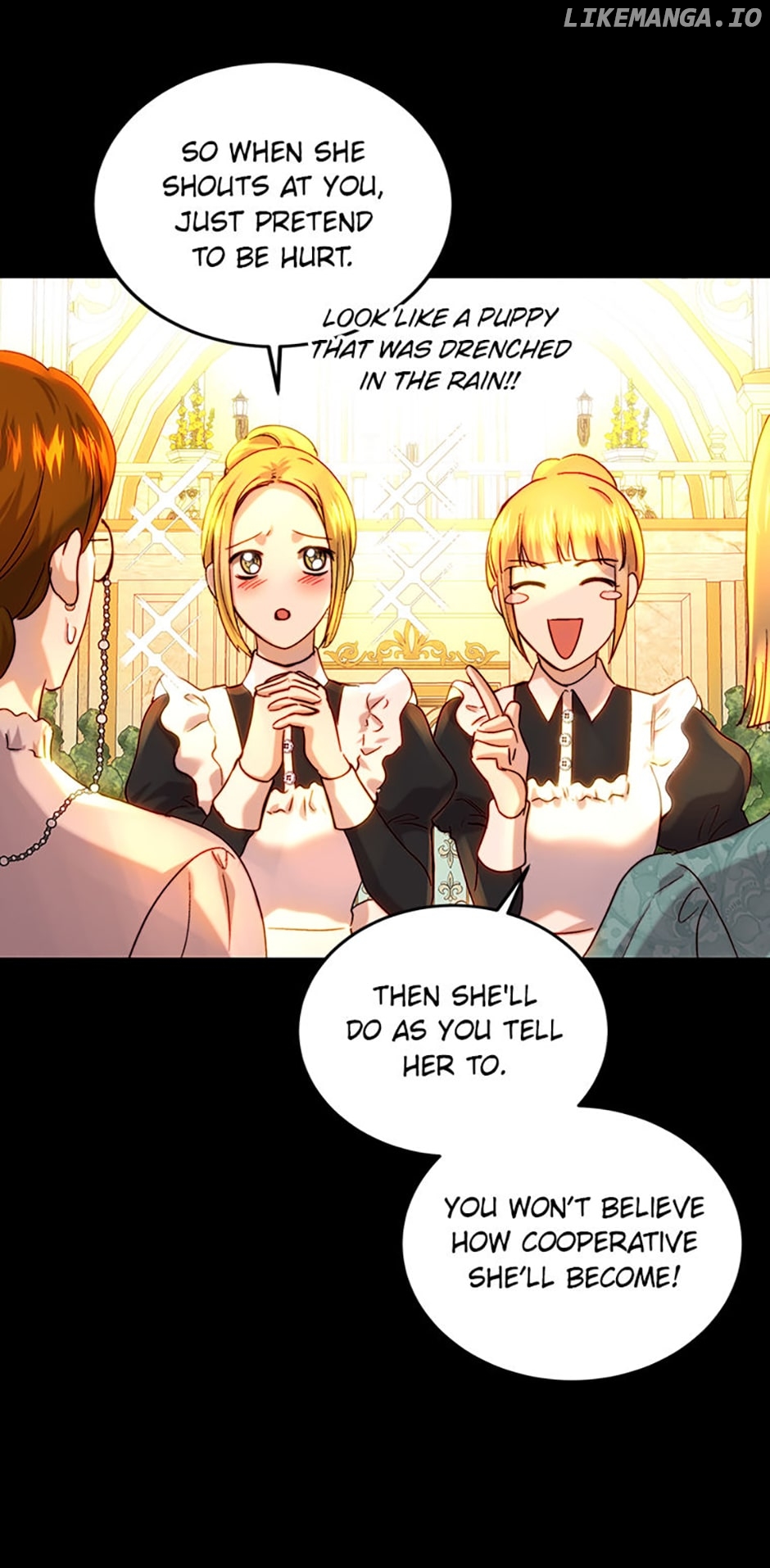 Melody: The Crazy Flower Blooms Chapter 61 - page 53