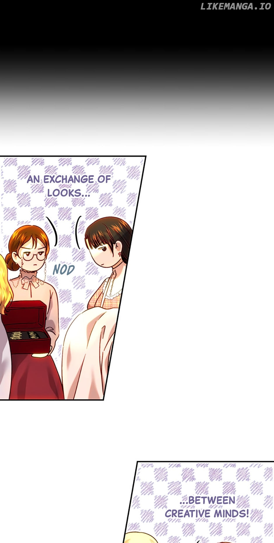 Melody: The Crazy Flower Blooms Chapter 61 - page 54