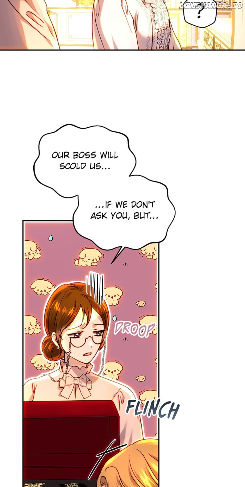 Melody: The Crazy Flower Blooms Chapter 61 - page 56