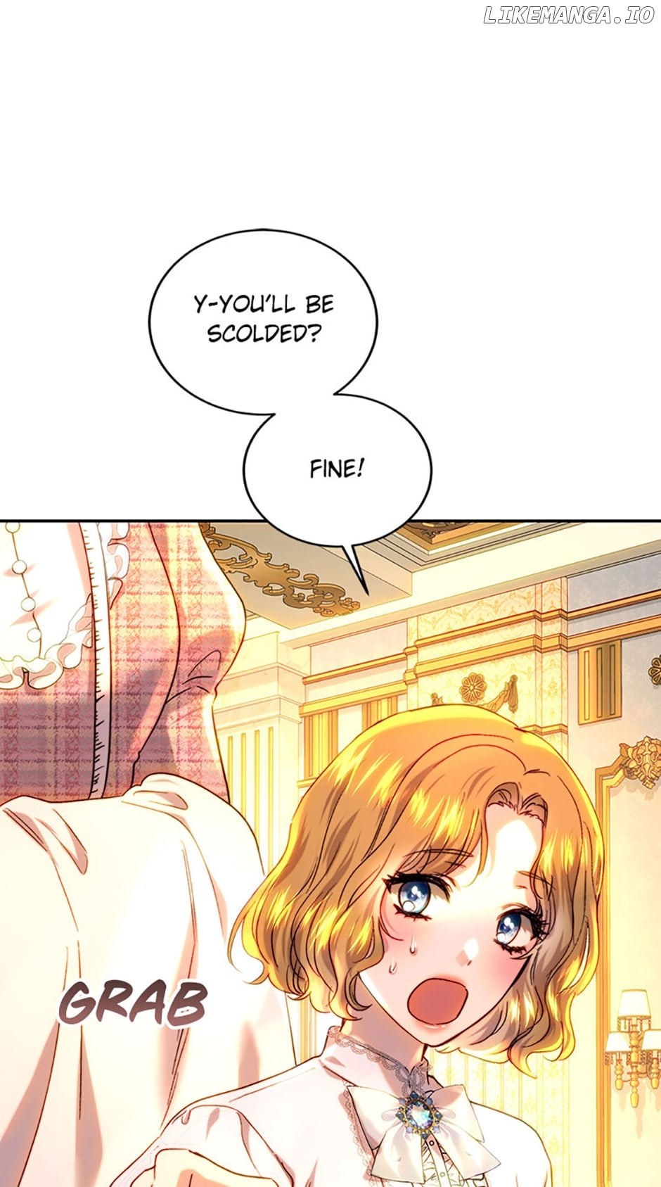 Melody: The Crazy Flower Blooms Chapter 61 - page 58